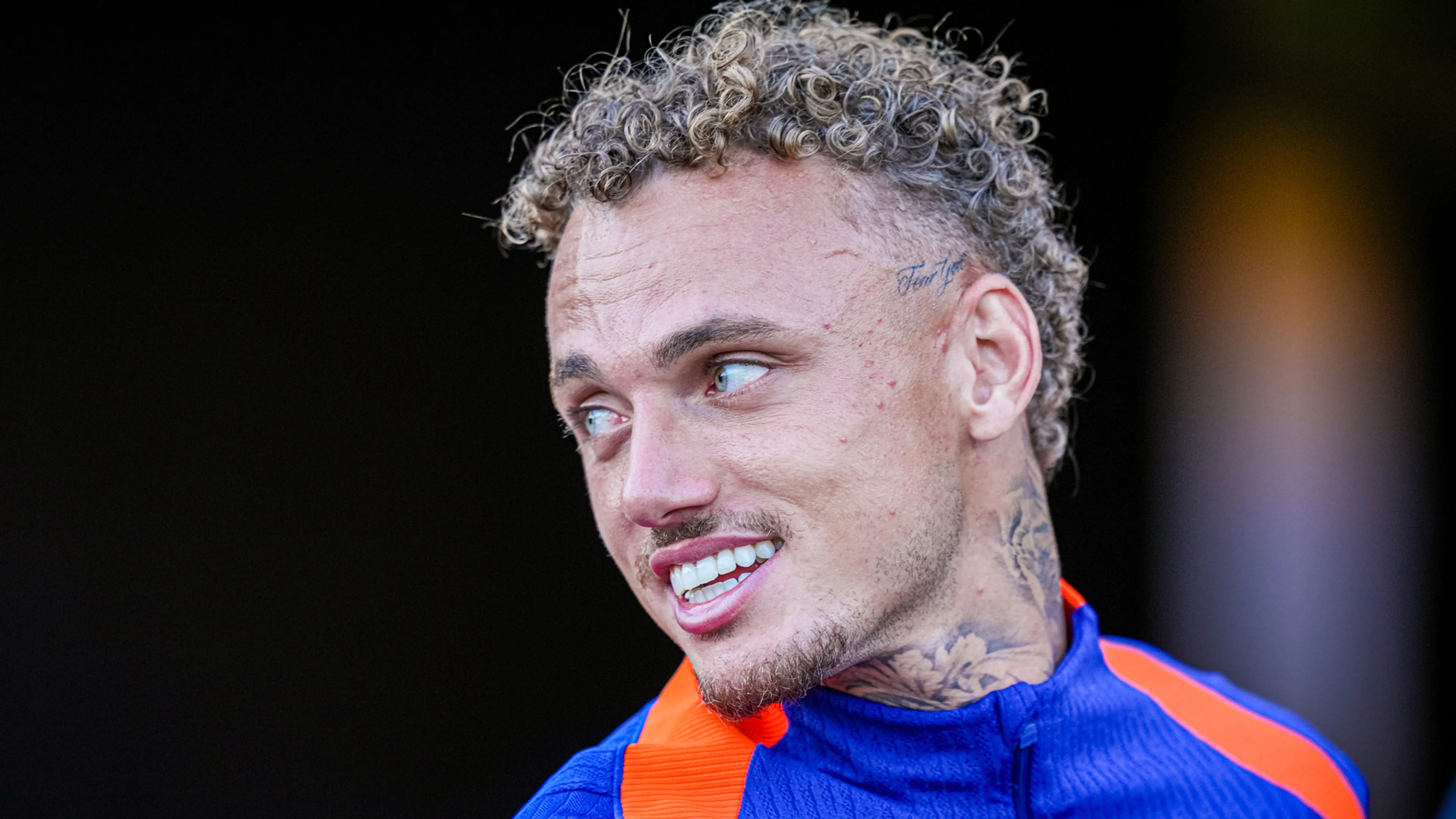 Vader Noa Lang belde zoon na plek in WK-selectie Oranje: 'Bro, je hebt een natte broek, hè?!'