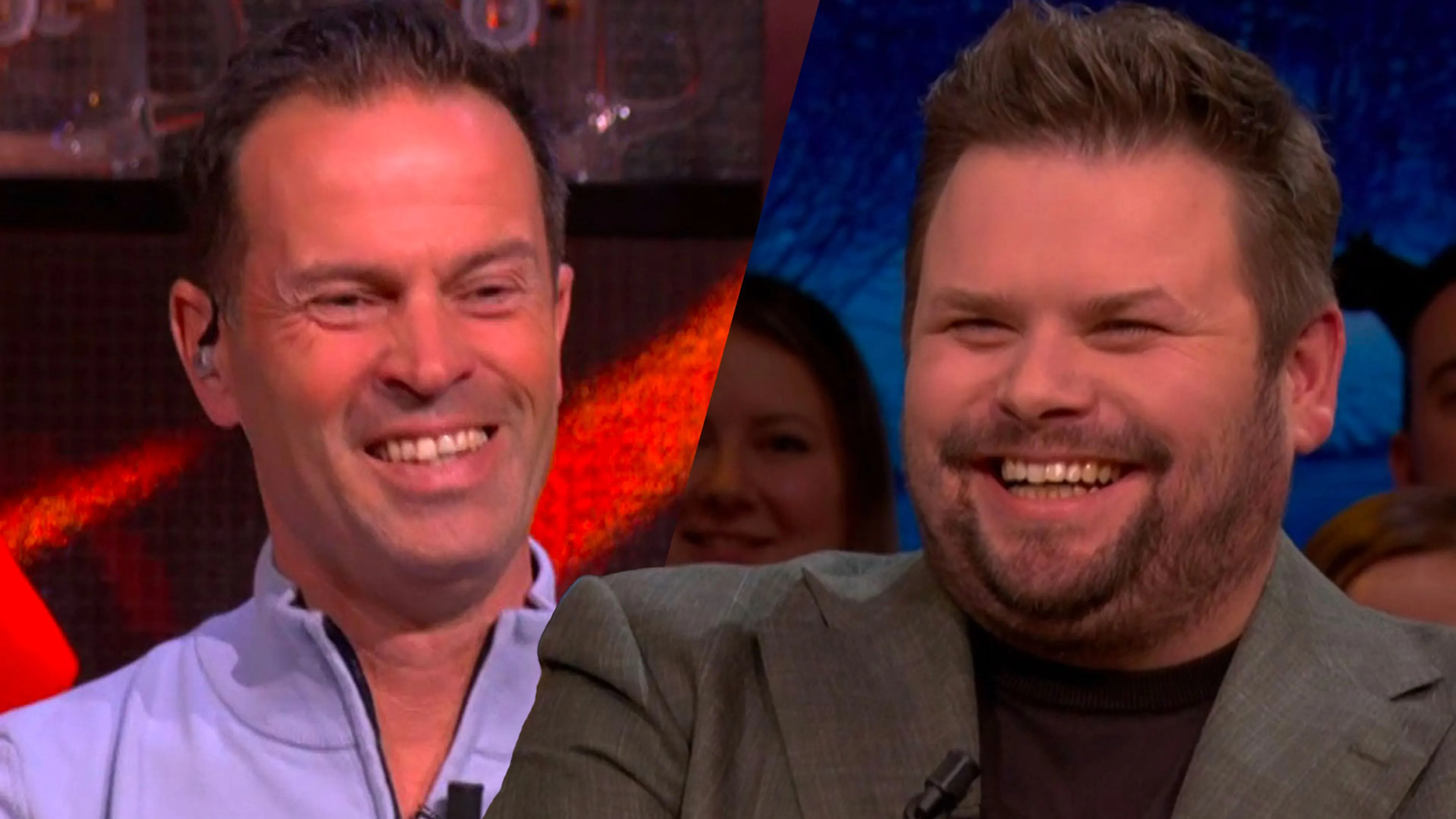 Bas Nijhuis en Thomas van Groningen maandagavond te gast bij De Oranjezomer