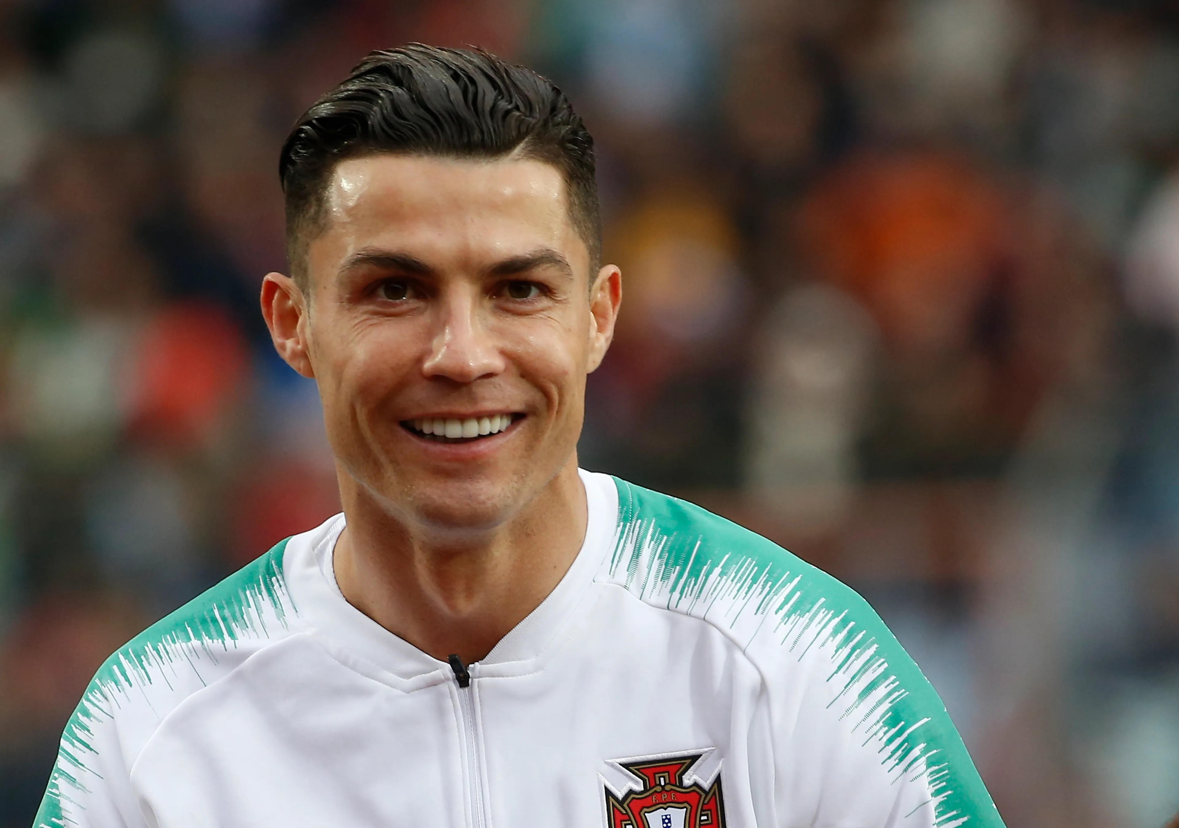 Ronaldo op jacht naar wereldrecord Ali Daei