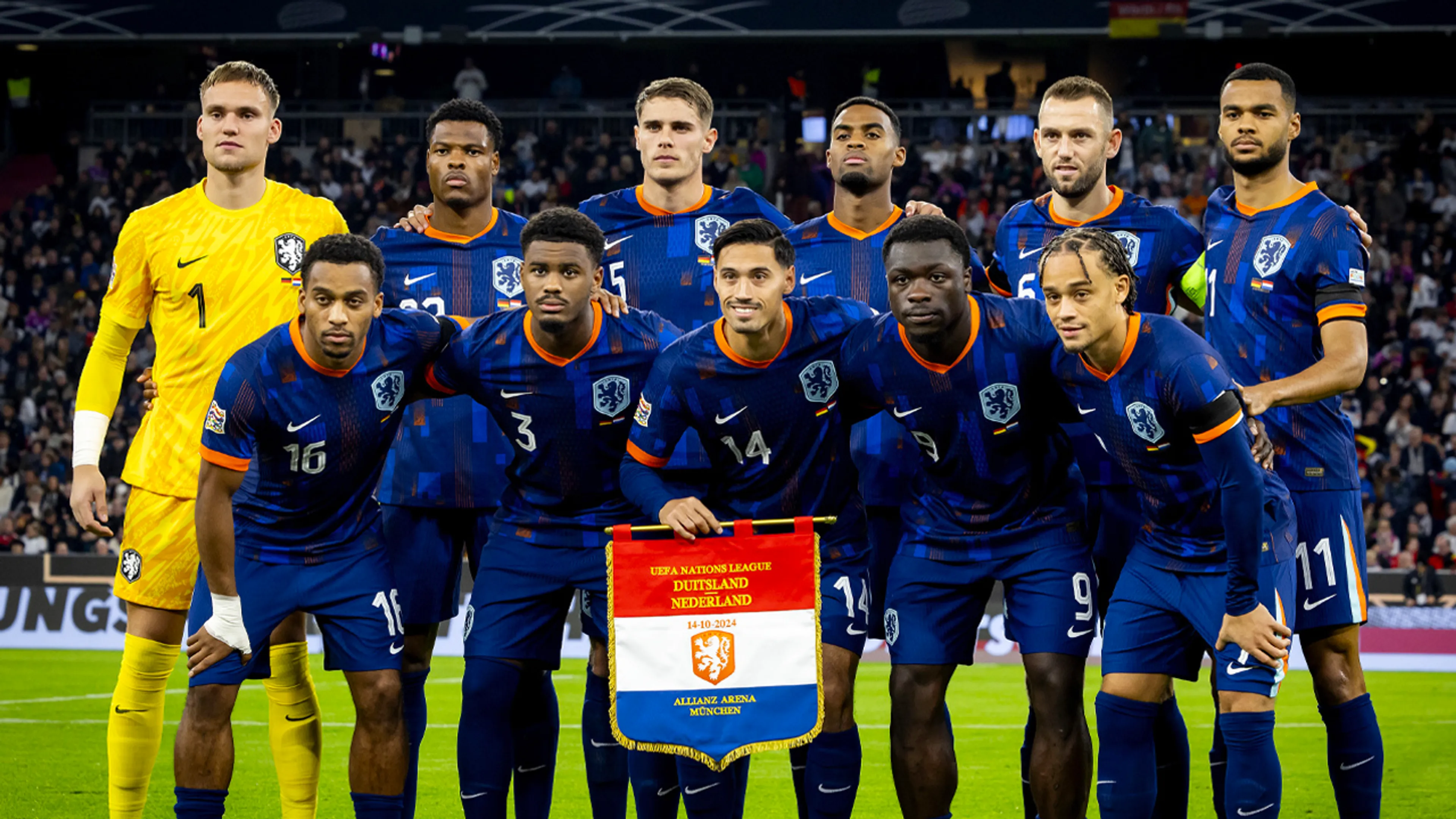 'Duitsland-Nederland was de slechtste wedstrijd die ik ooit heb gezien van Oranje!'