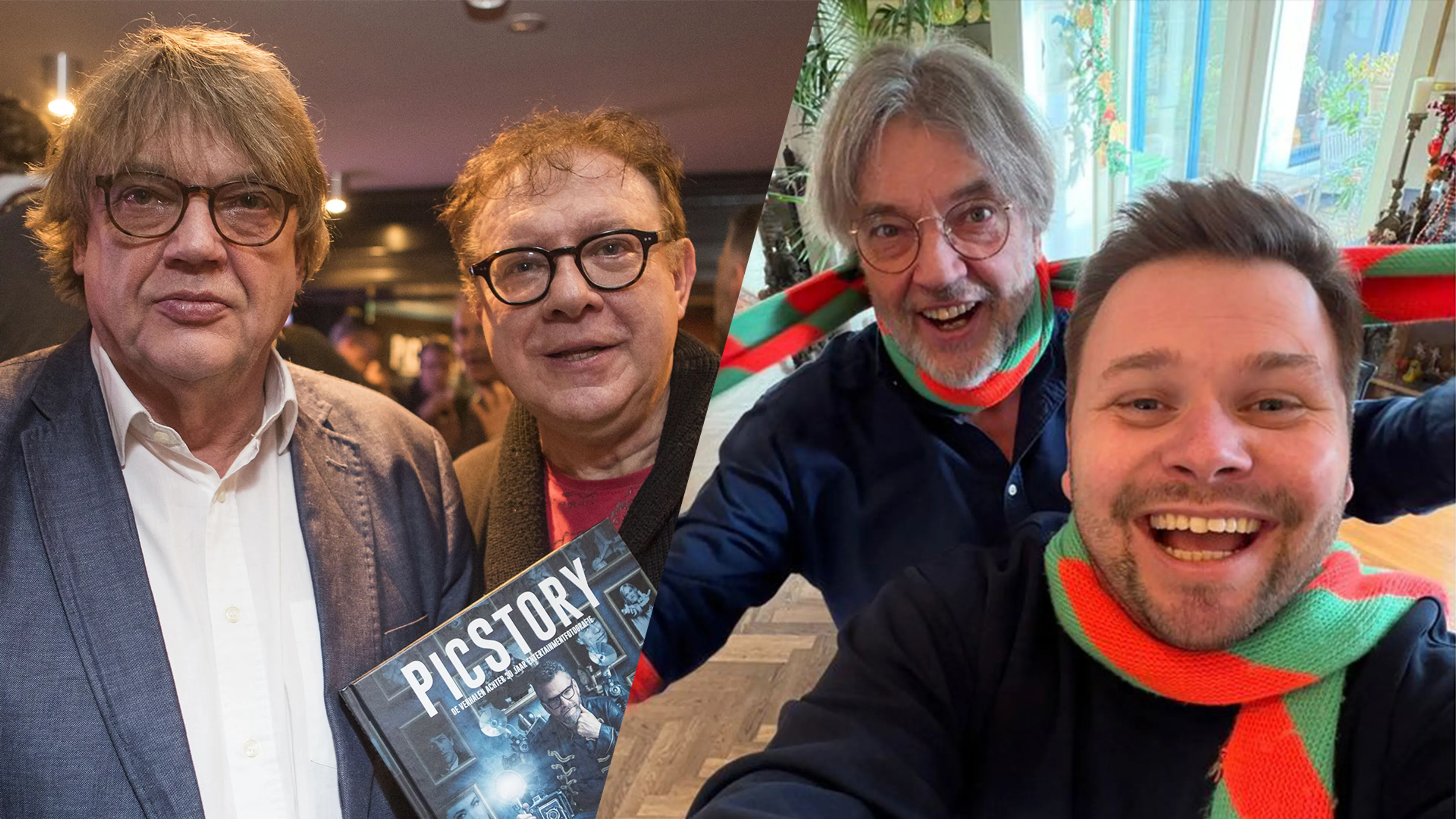 Wie heeft gelijk? Advocaat over ruzie Henk Westbroek en Henk Temming om carnavalslied