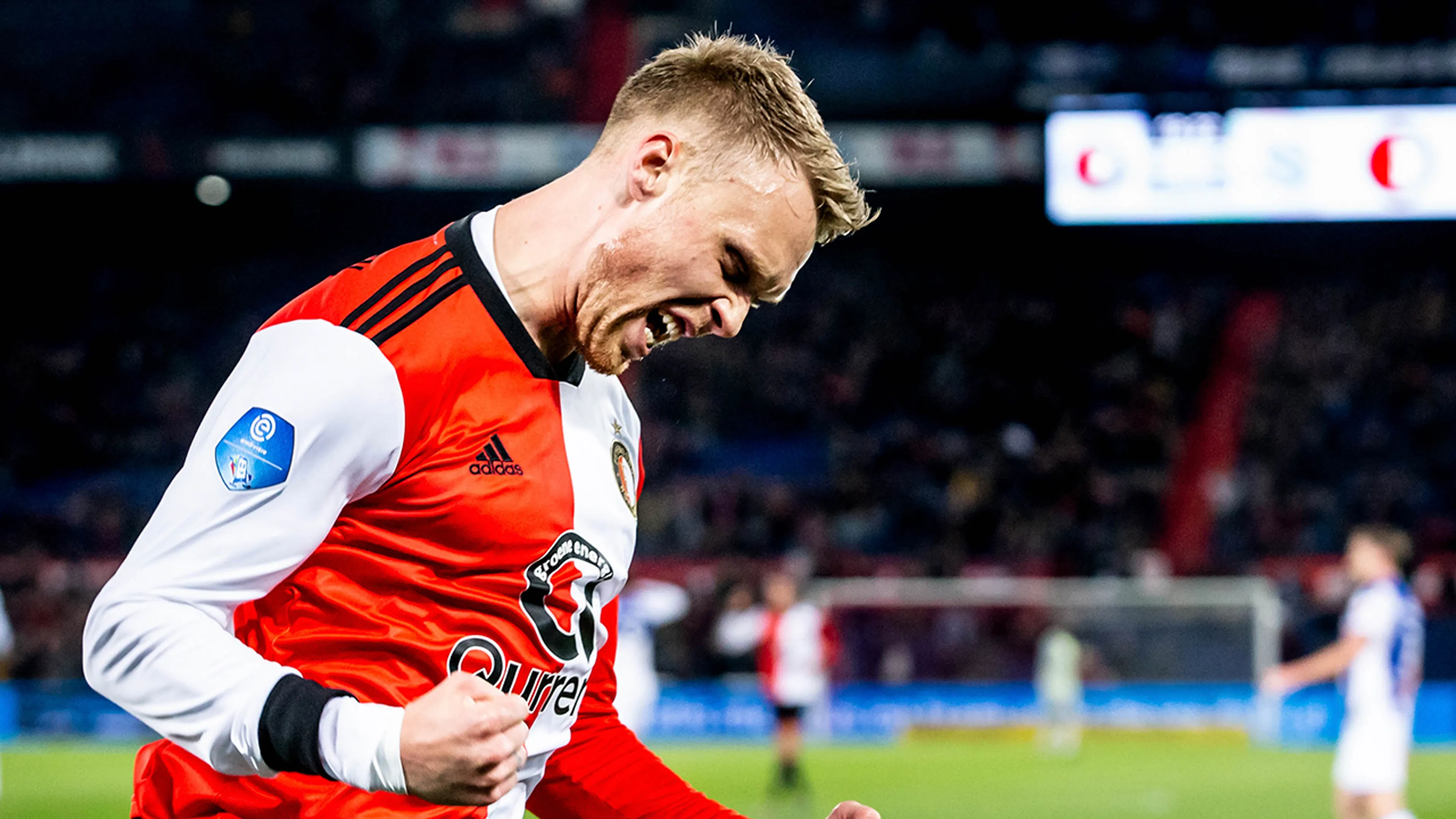Feyenoord start met Senesi en Jørgensen