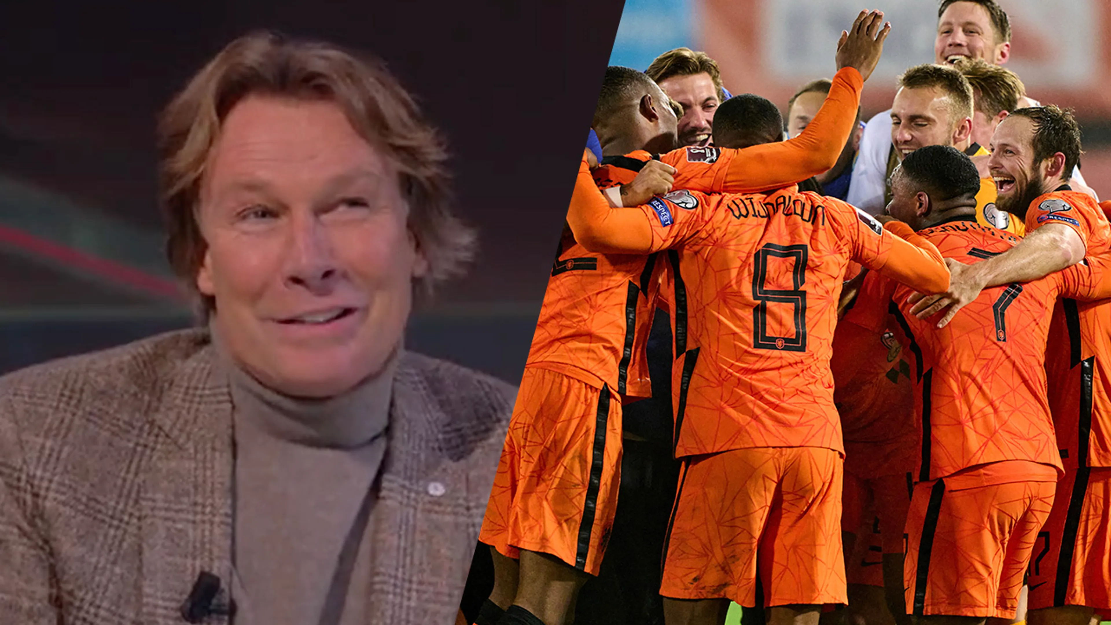 Hans trekt conclusie na plaatsing voor het WK: 'Hij heeft de natie gered!'