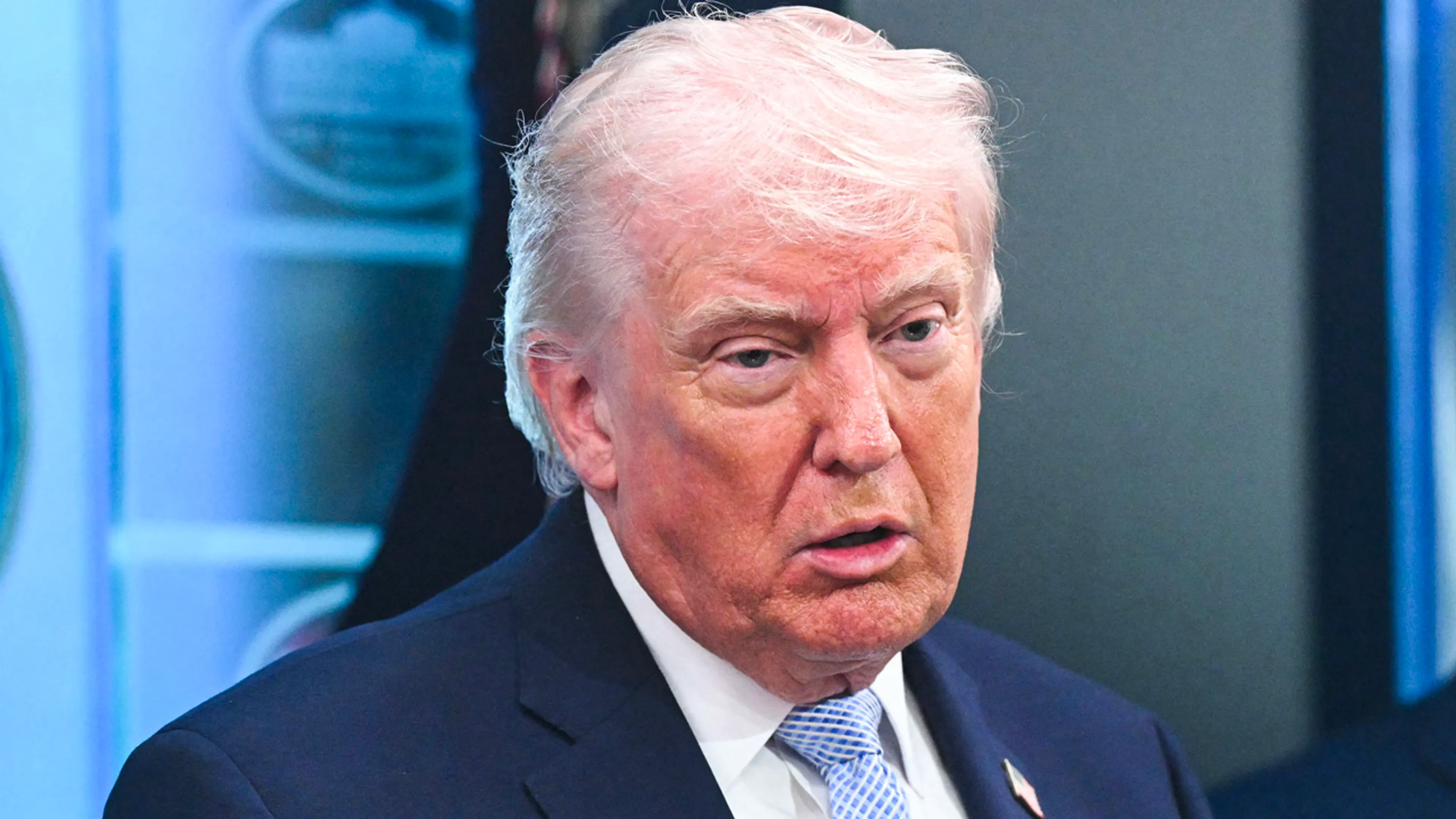 Donald Trump waarschuwt Iran: 'Een hele beschaving zal vannacht sterven'