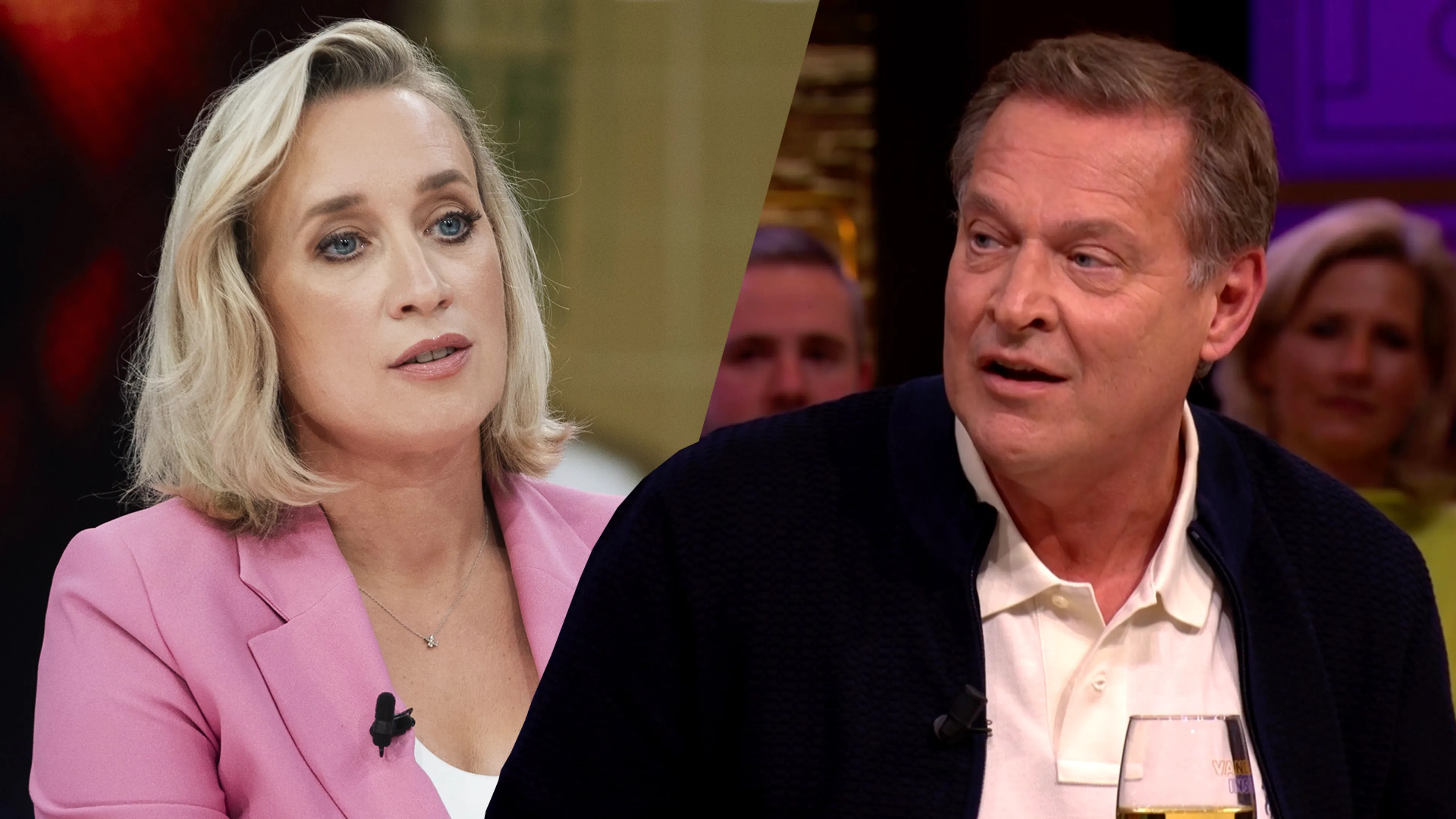 Albert Verlinde: 'Eva Jinek heeft iets tegen Vandaag Inside'