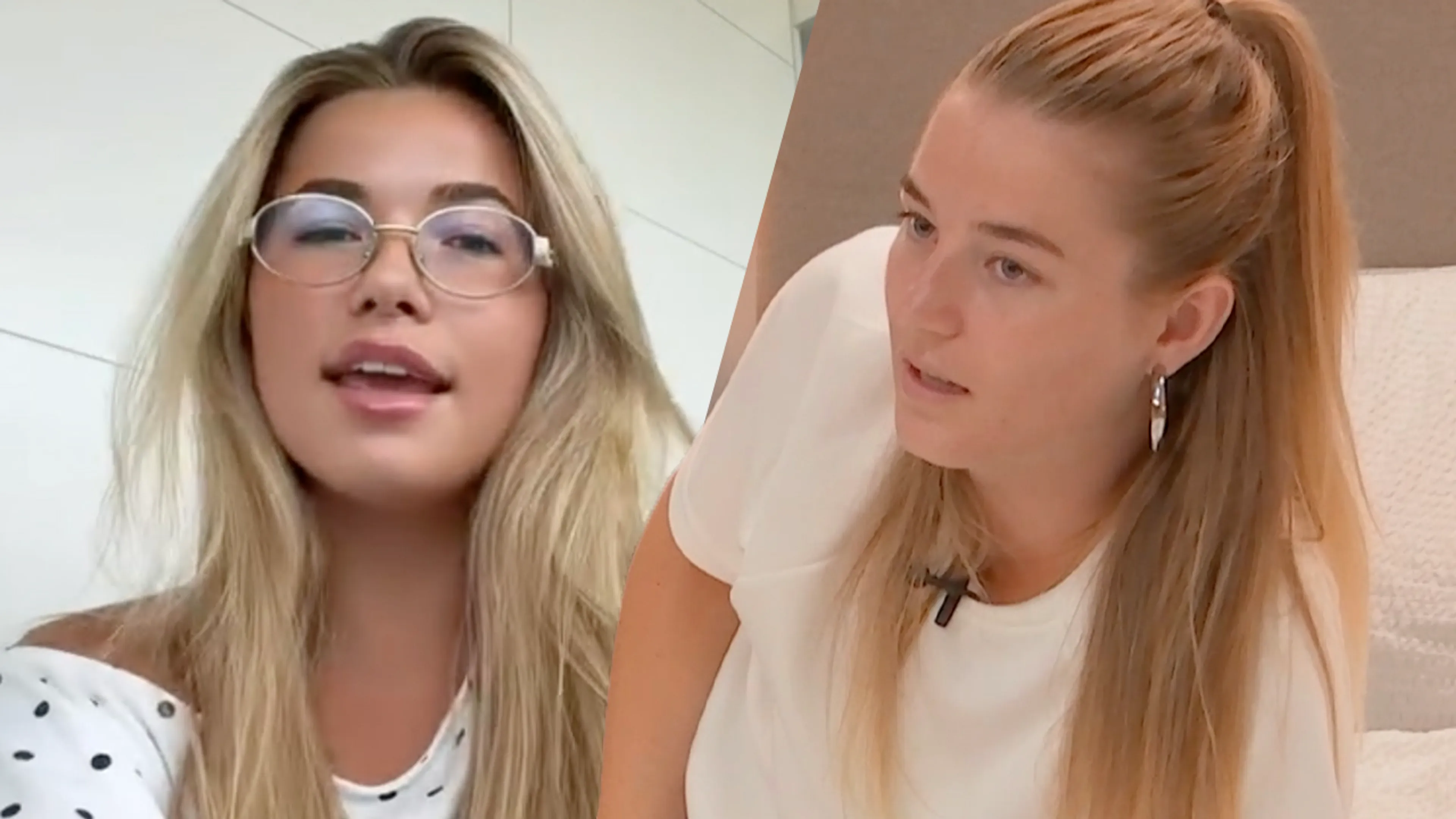 Jade Anna onthult onverwachte link met Anouk uit De Bondgenoten: 'Come back, we miss you!'