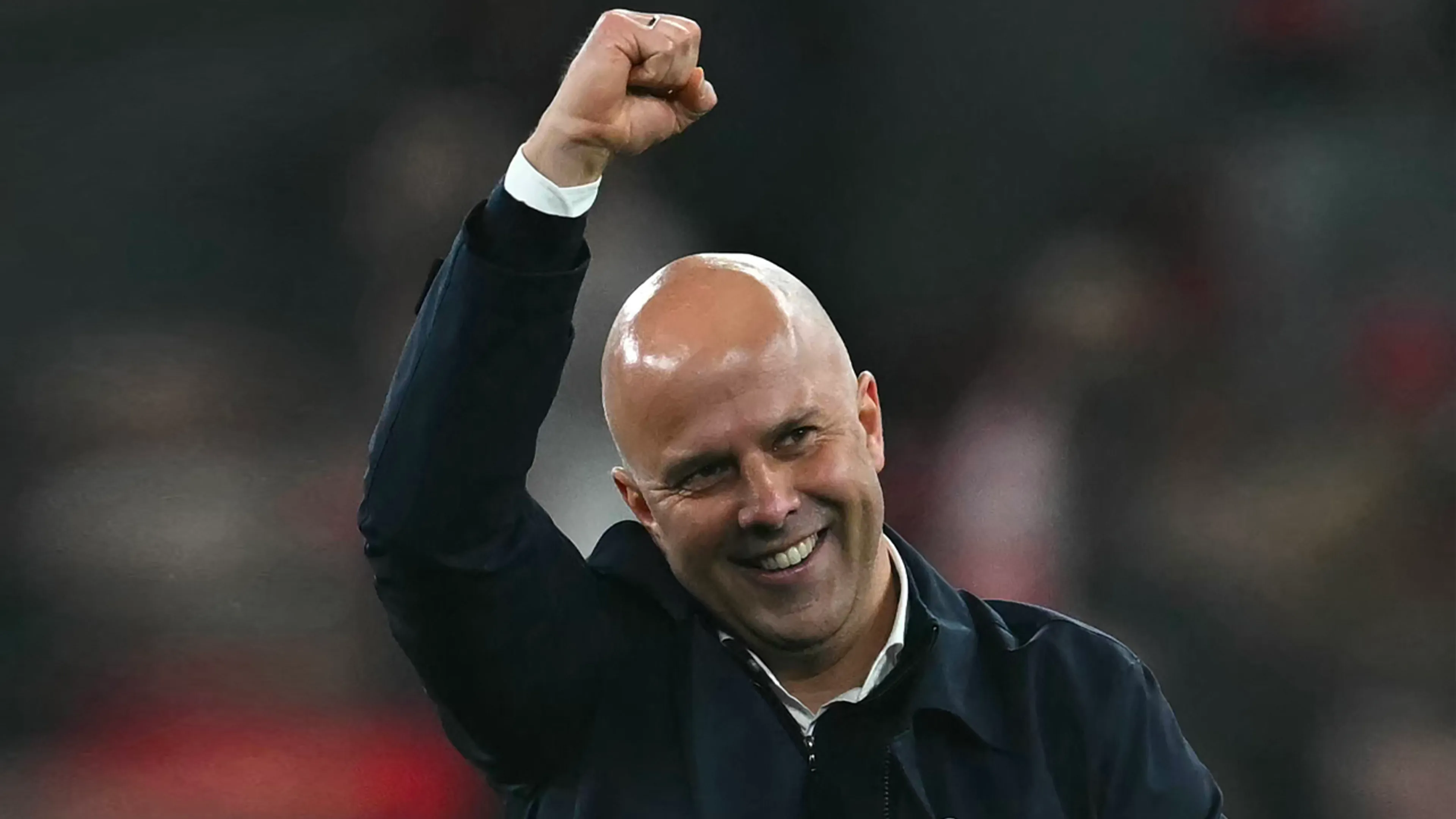 Arne Slot boekt met Liverpool doelpuntrijke zege op Tottenham Hotspur
