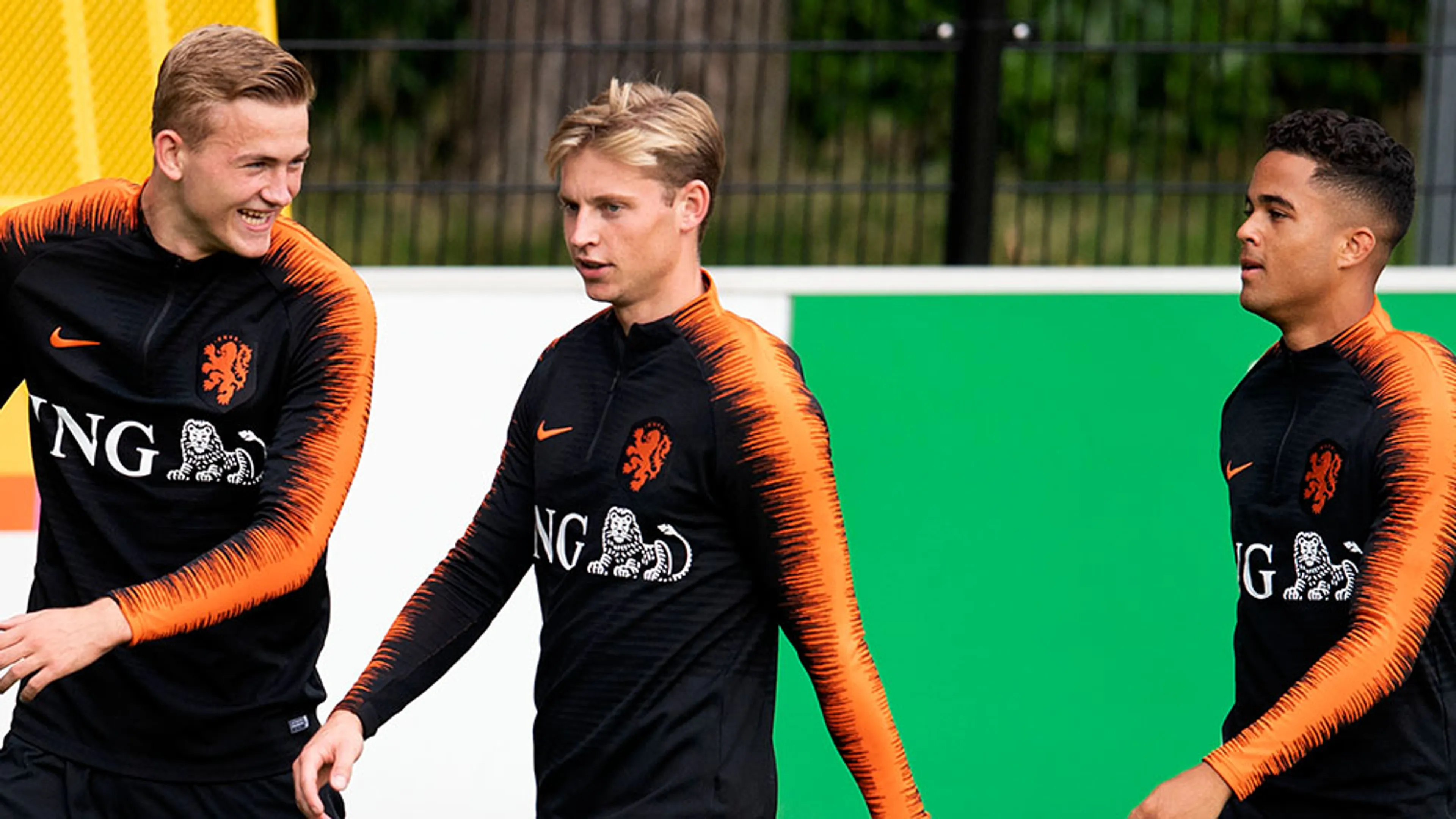Nog twee Nederlanders in de race voor Golden Boy Award
