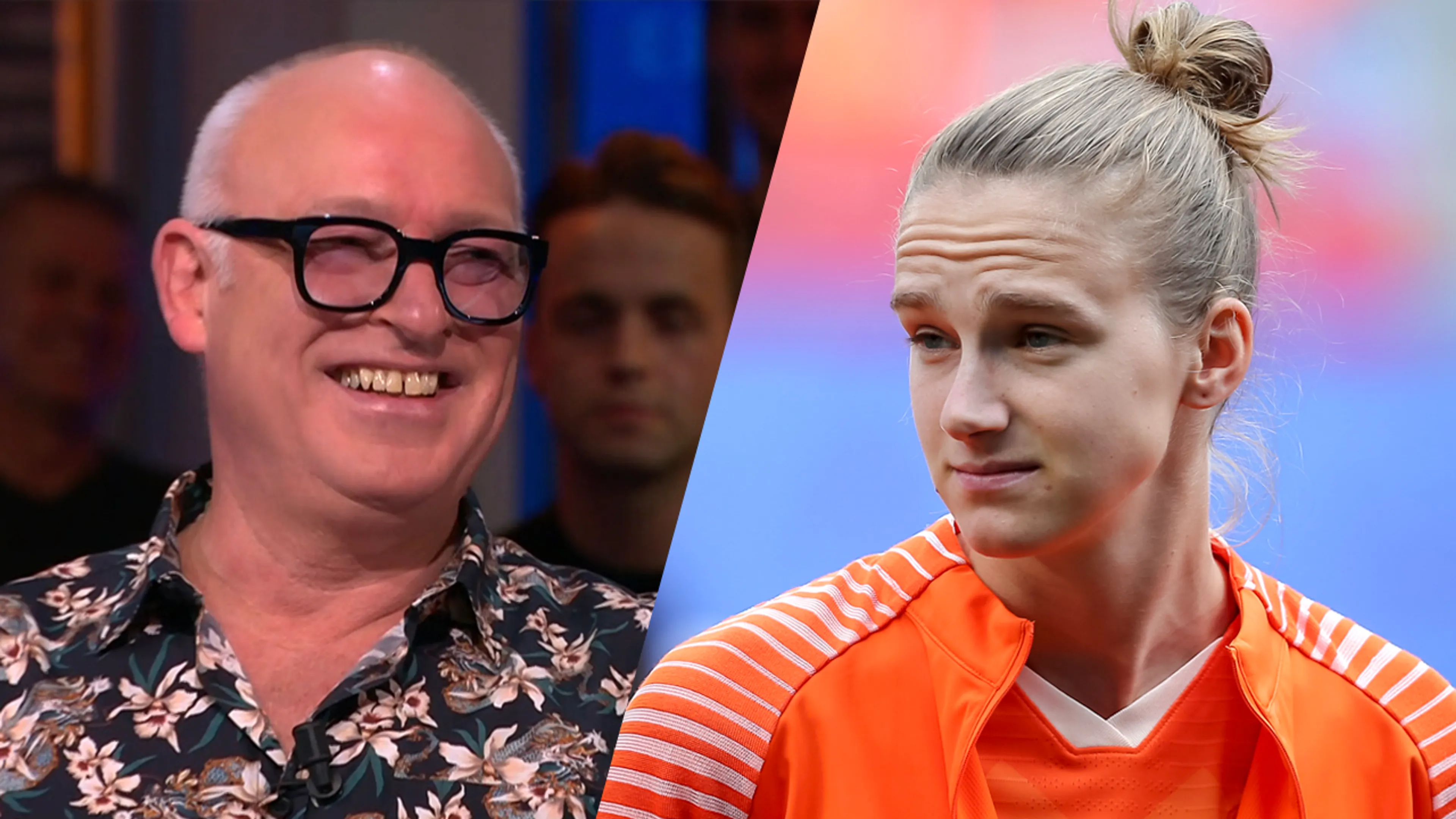 René tipt Feyenoord: 'Haal Miedema, kan je nog mee douchen ook!'