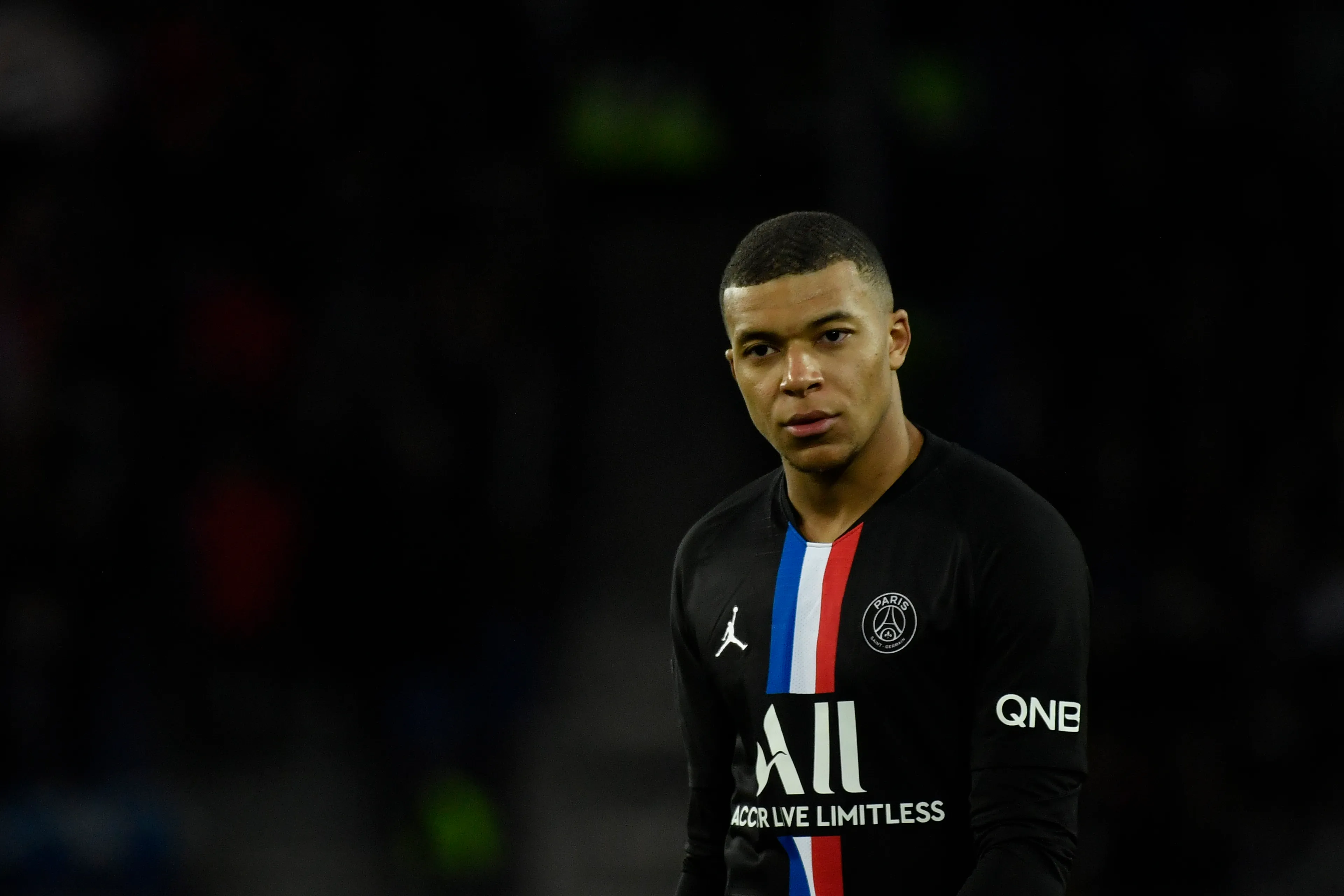 Tuchel en Mbappé ruziën langs de lijn