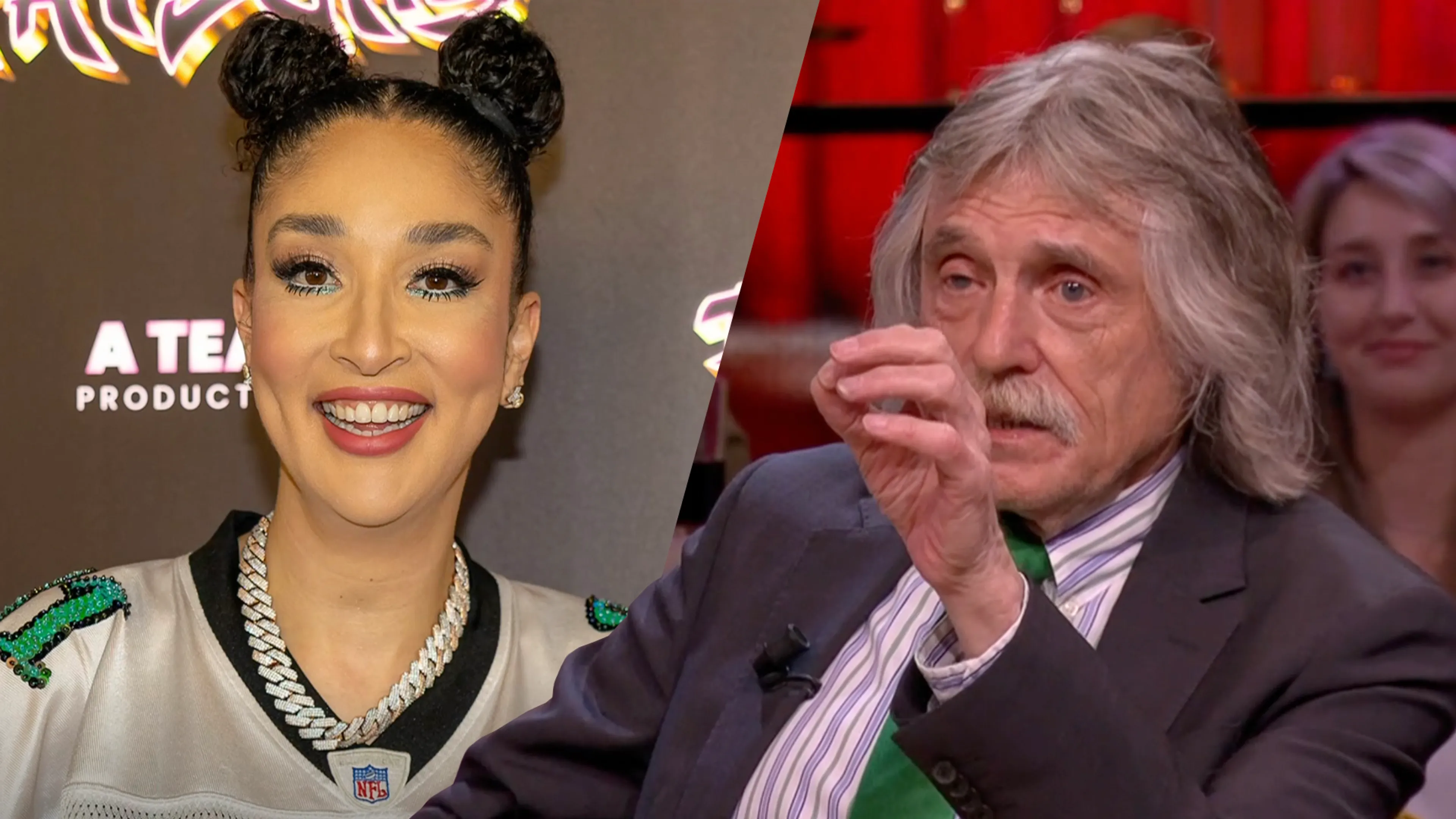 Johan over Soundos in Holland's Got Talent-jury: 'Een slechtere keuze had RTL niet kunnen maken'