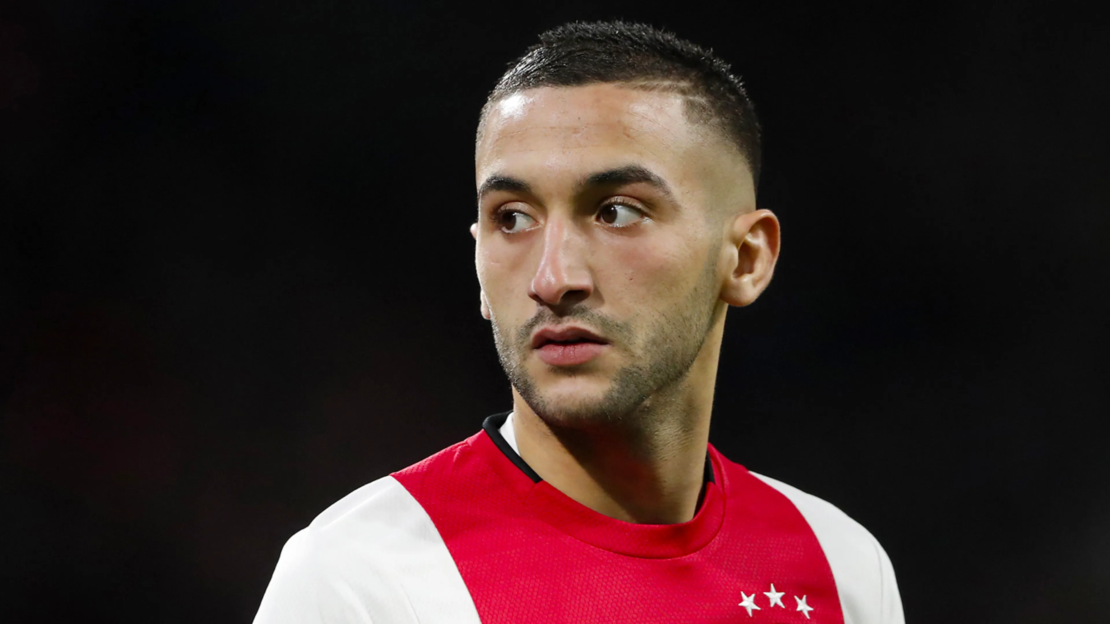 'Misschien moet Ajax even gaan bellen met Hakim Ziyech!'