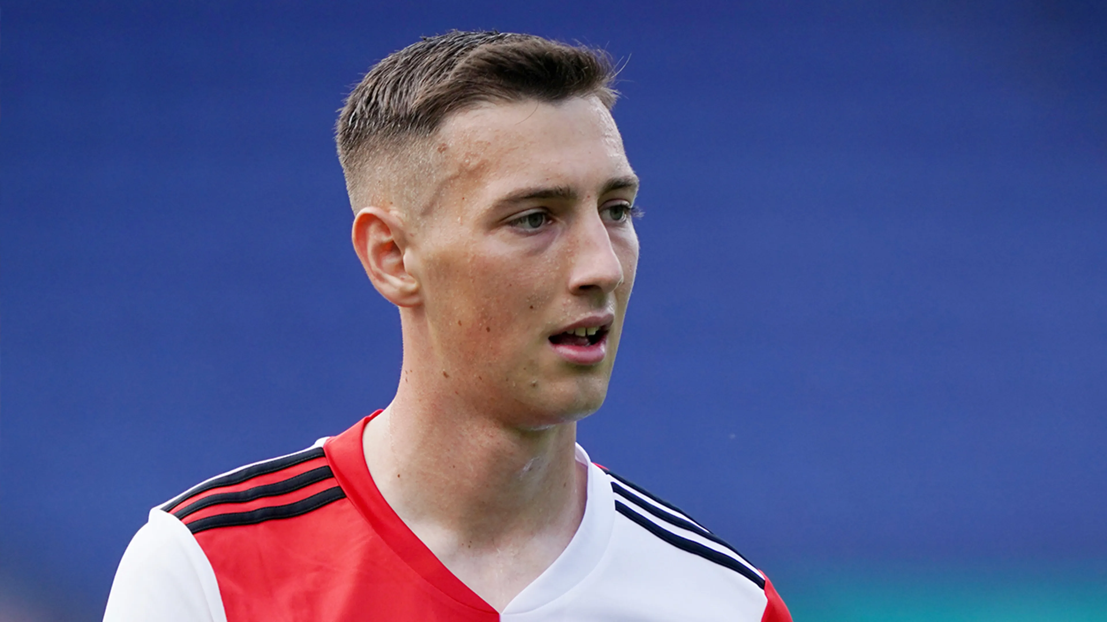 Bozenik met blessure terug bij Feyenoord