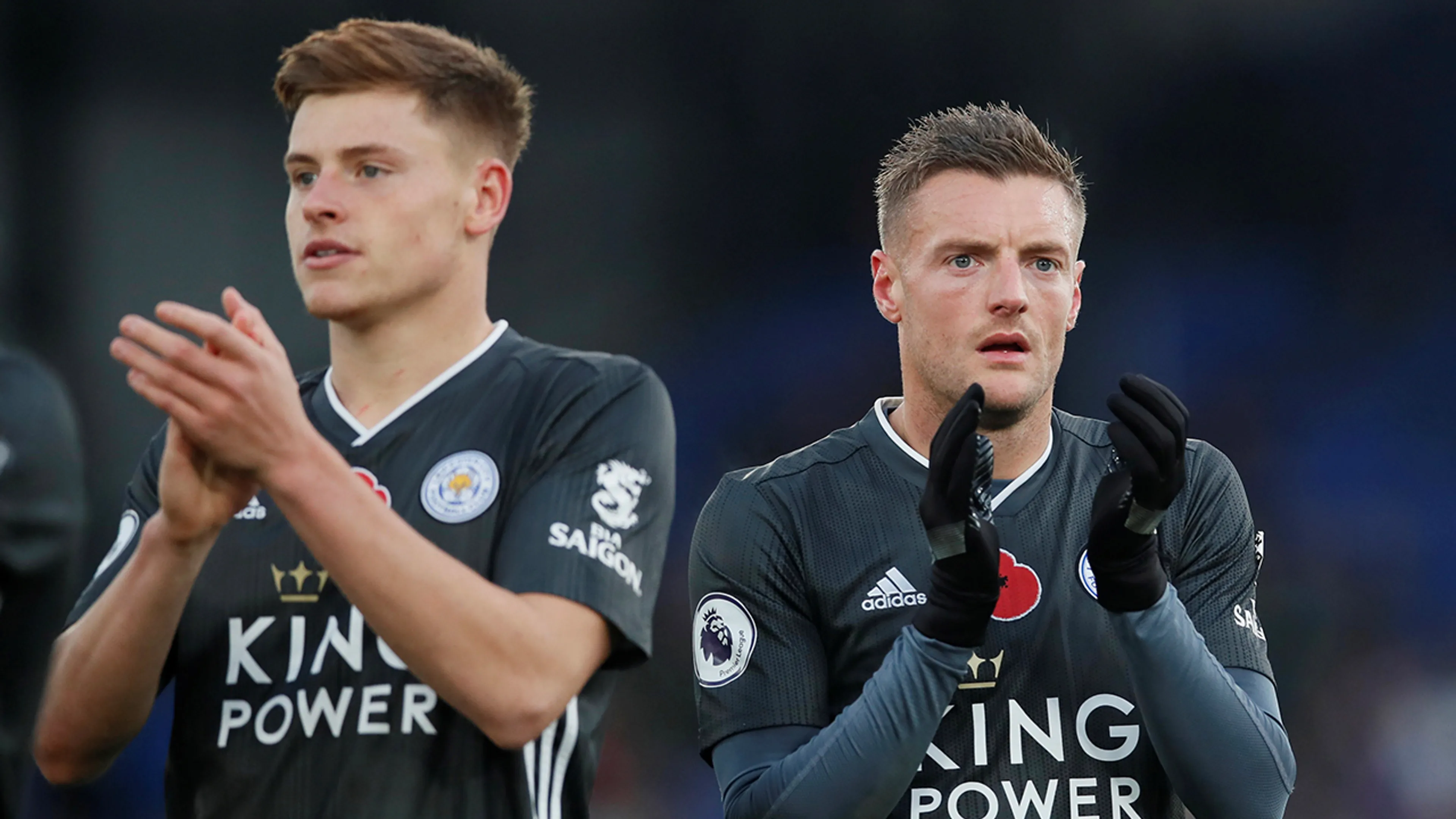 Leicester City weet niet te winnen bij Crystal Palace