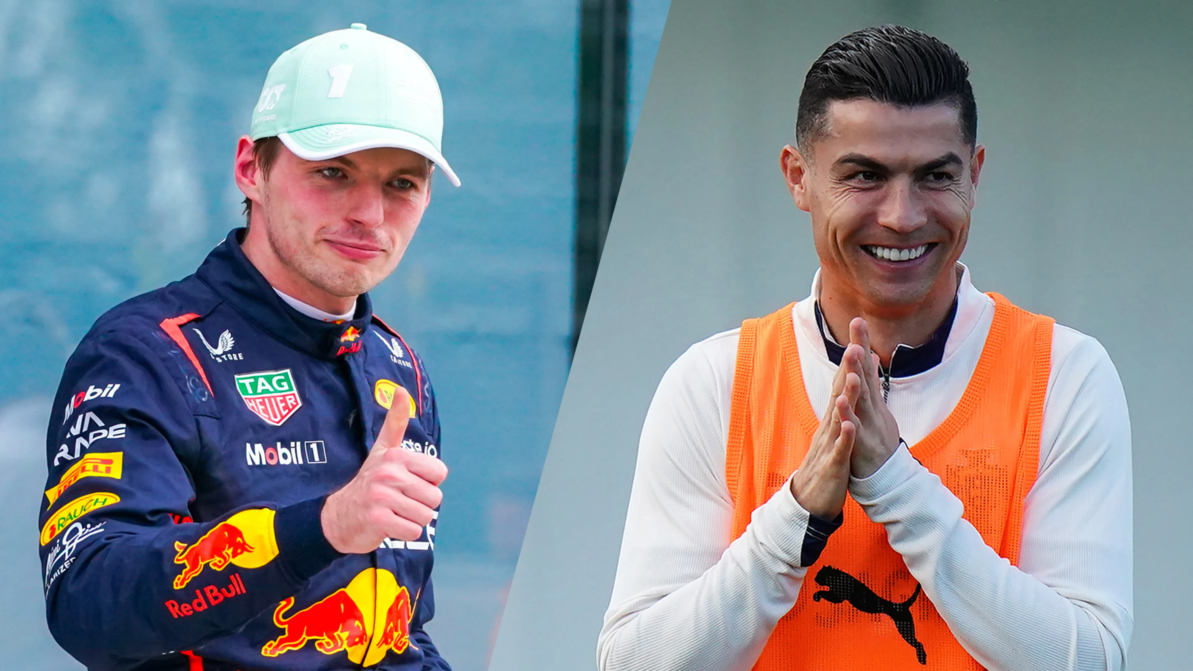 Cristiano Ronaldo opnieuw bestbetaalde sporter; Max Verstappen hoogst genoteerde Nederlander