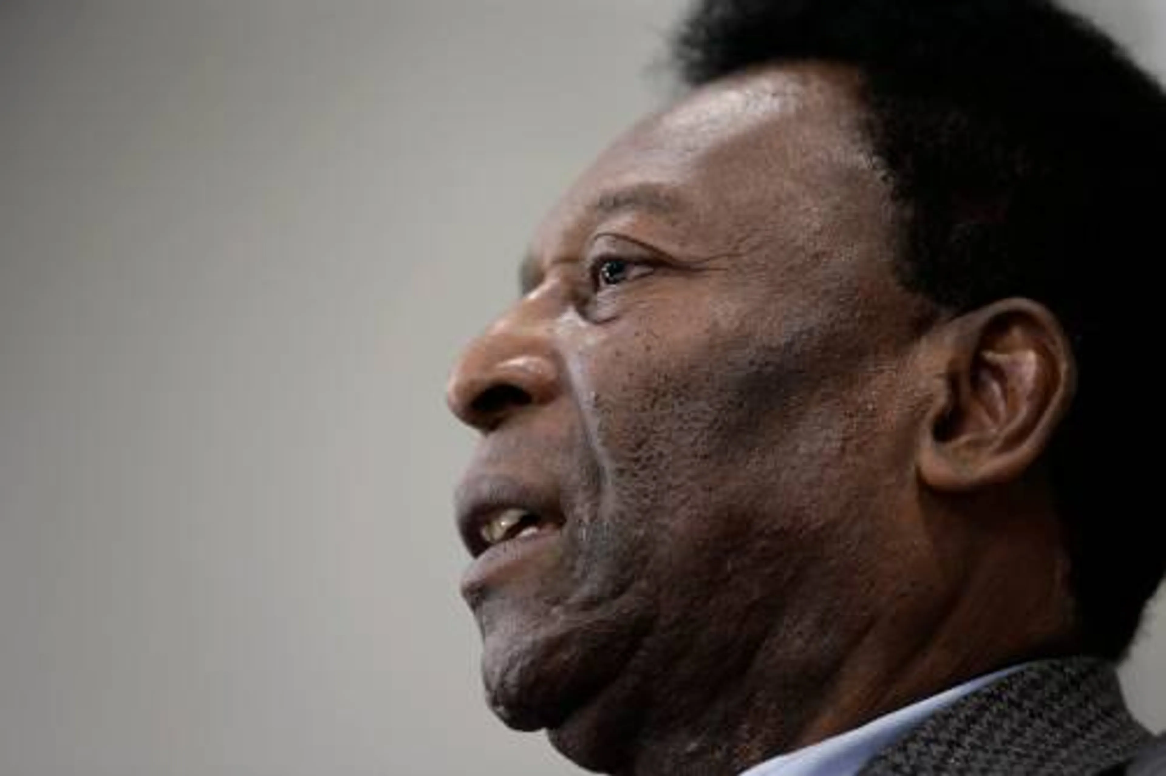 Pelé treurt om overlijden 'aangever' Coutinho