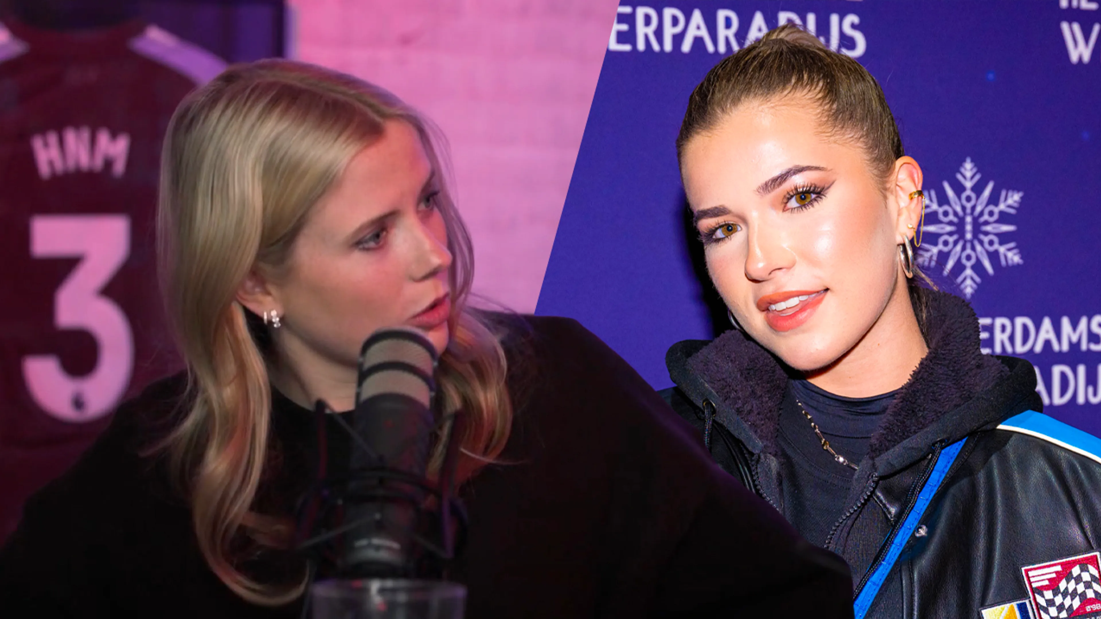 Noa Vahle uit onbegrip: 'Ik zag het laatst bijvoorbeeld bij Jade Anna...'