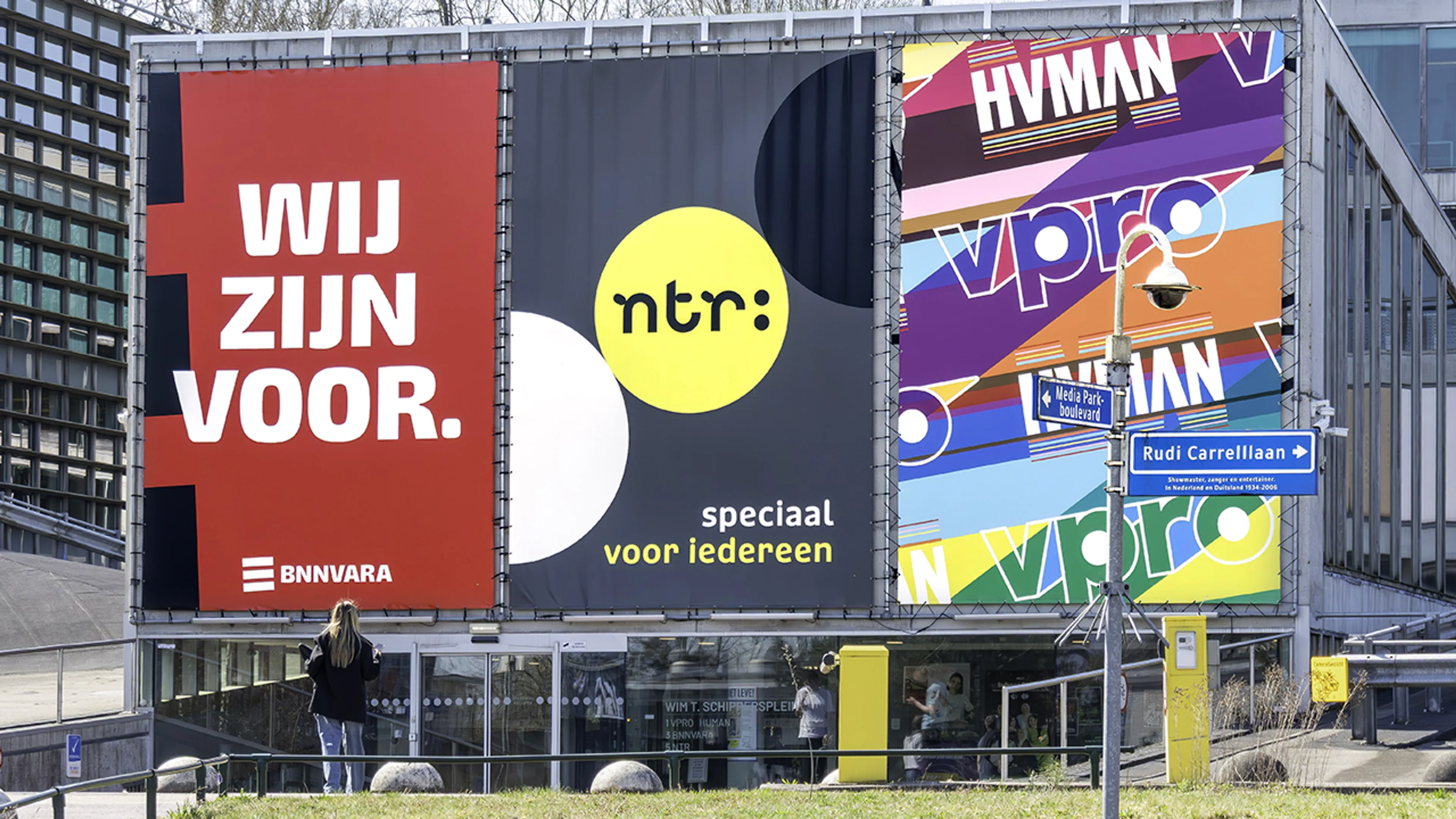 NTR verdwijnt bij hervorming Nederlandse Publieke Omroep