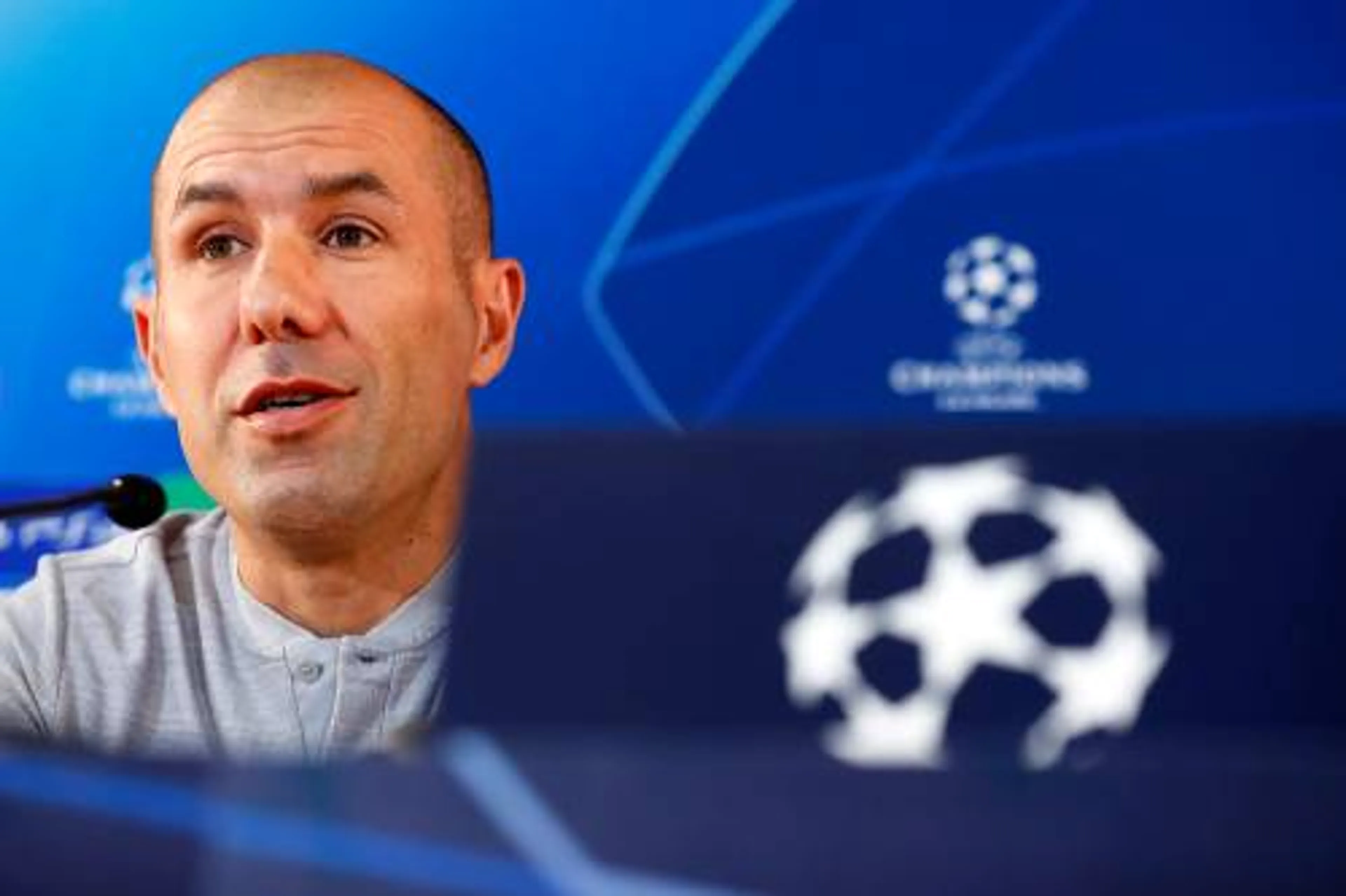 AS Monaco haalt coach Jardim terug