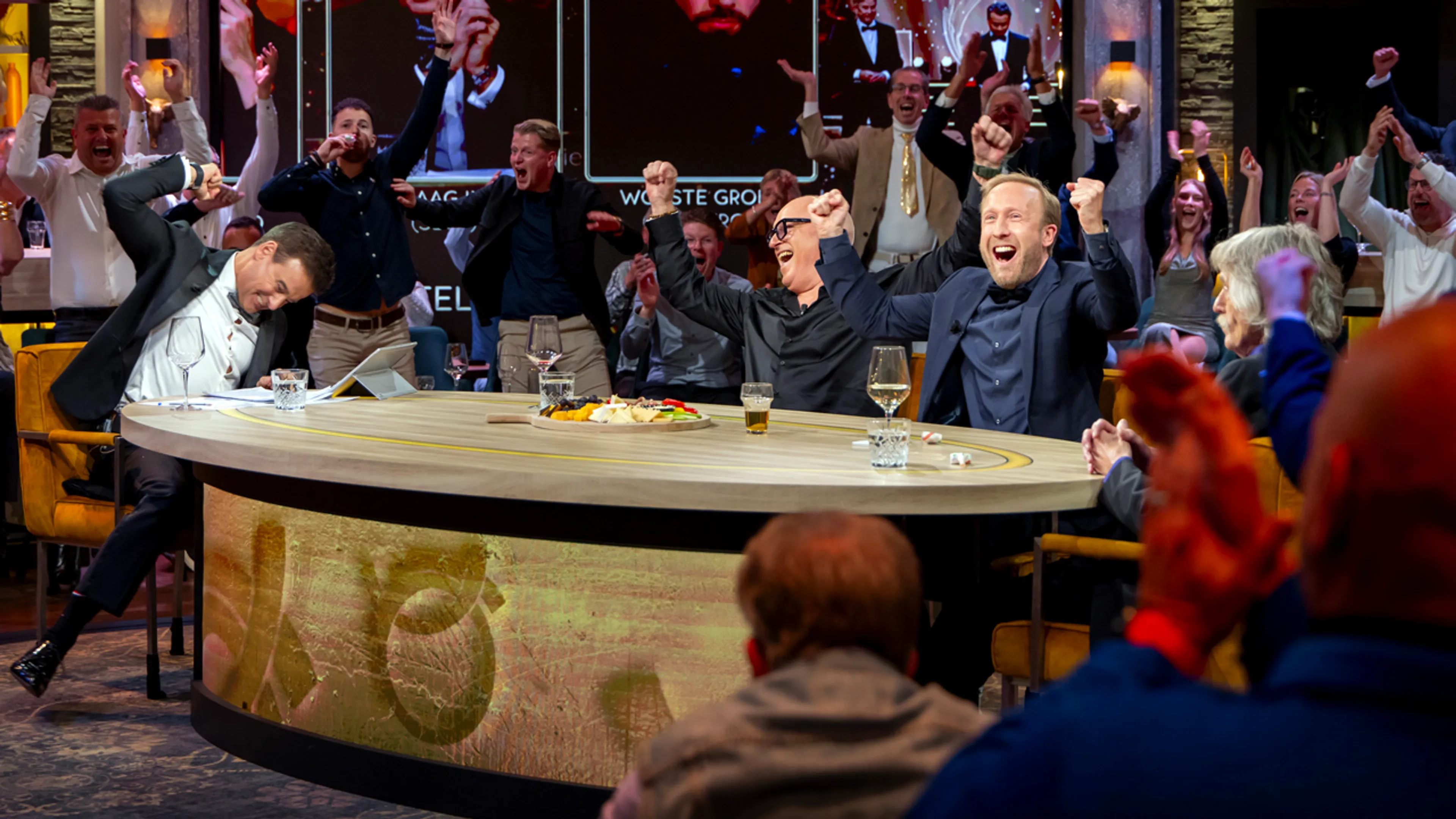 Throwback: Vandaag Inside wint voor de tweede keer de Gouden Televizier-Ring!