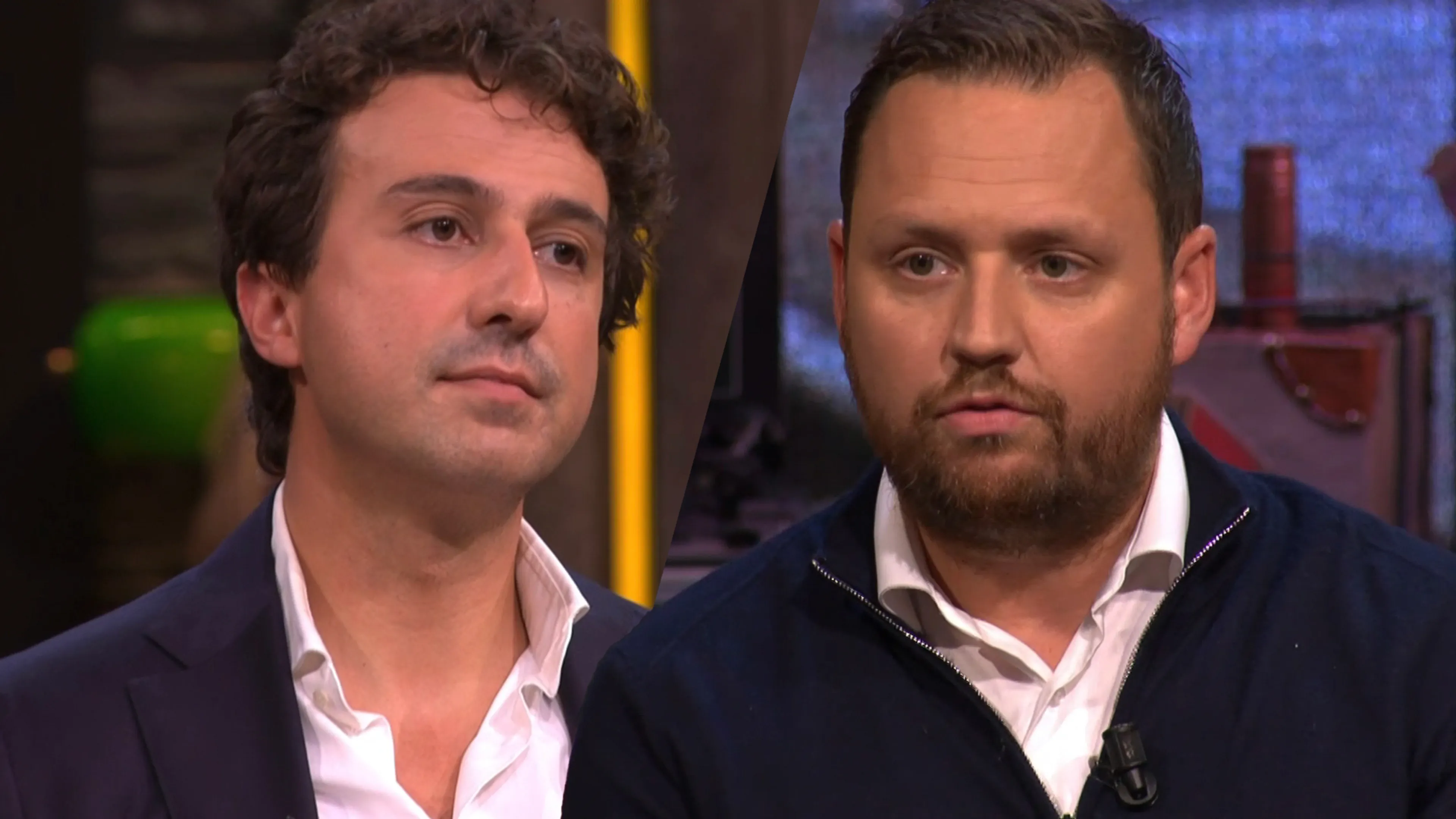 Dave Maasland zucht na opmerking Jesse Klaver: ‘Dit is echt een hele slechte vergelijking!’
