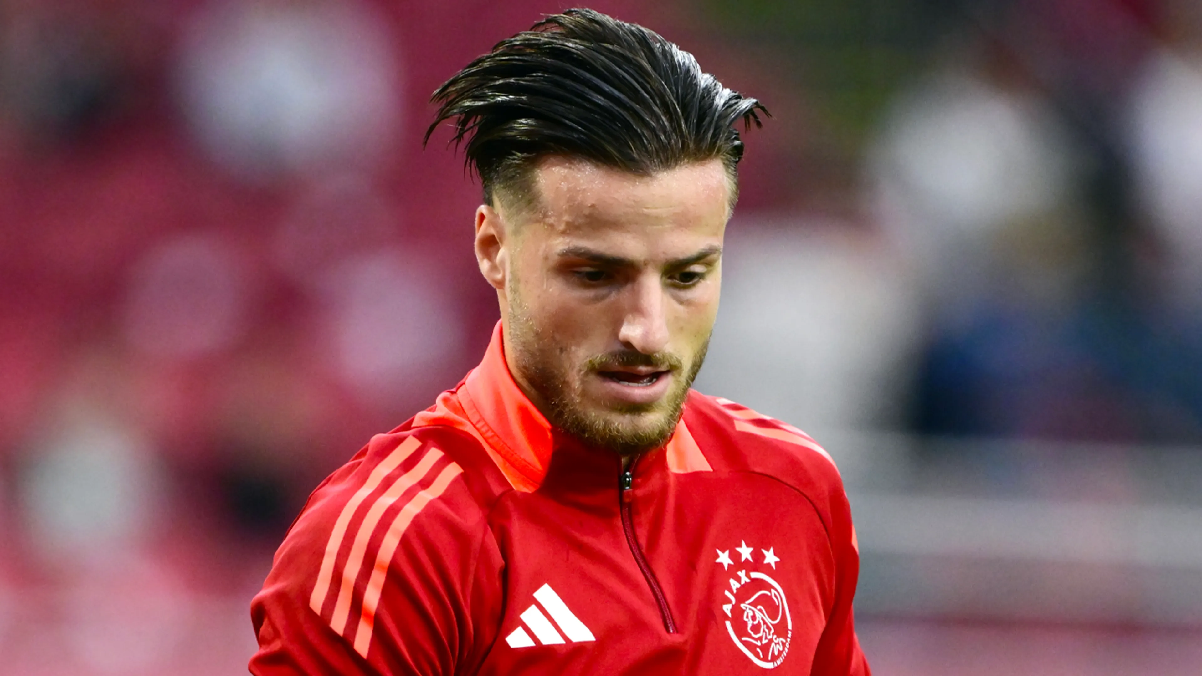 'Diant Ramaj vertrekt per direct bij Ajax'