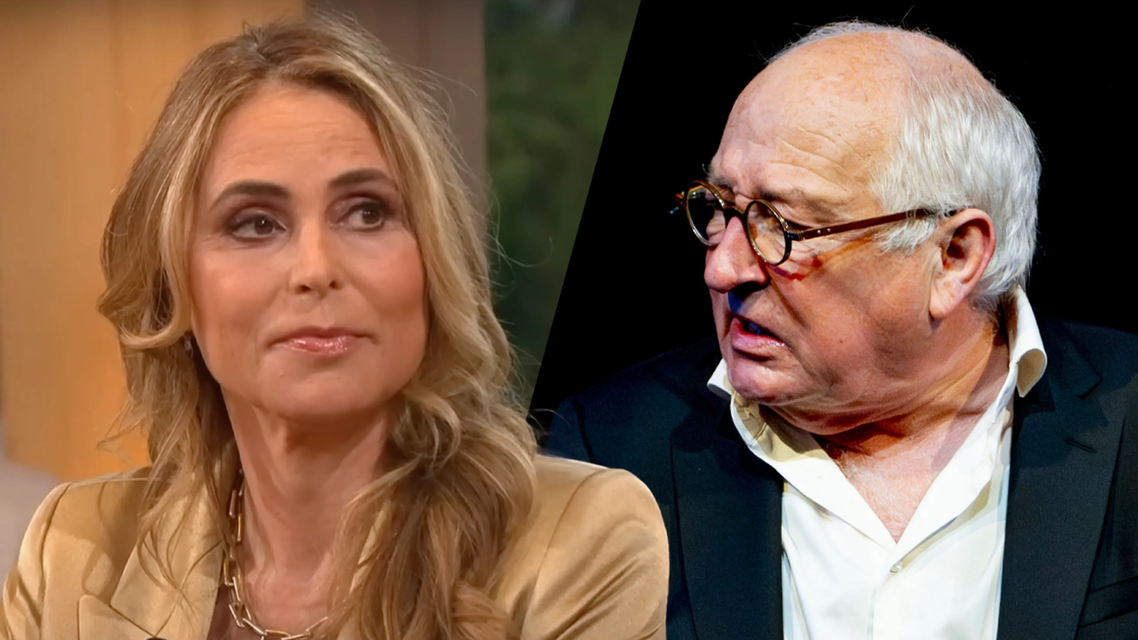 Youp van 't Hek en Heleen van Royen botsen over 18+-pagina: 'Site voor ongeletterde hoerenlopers'