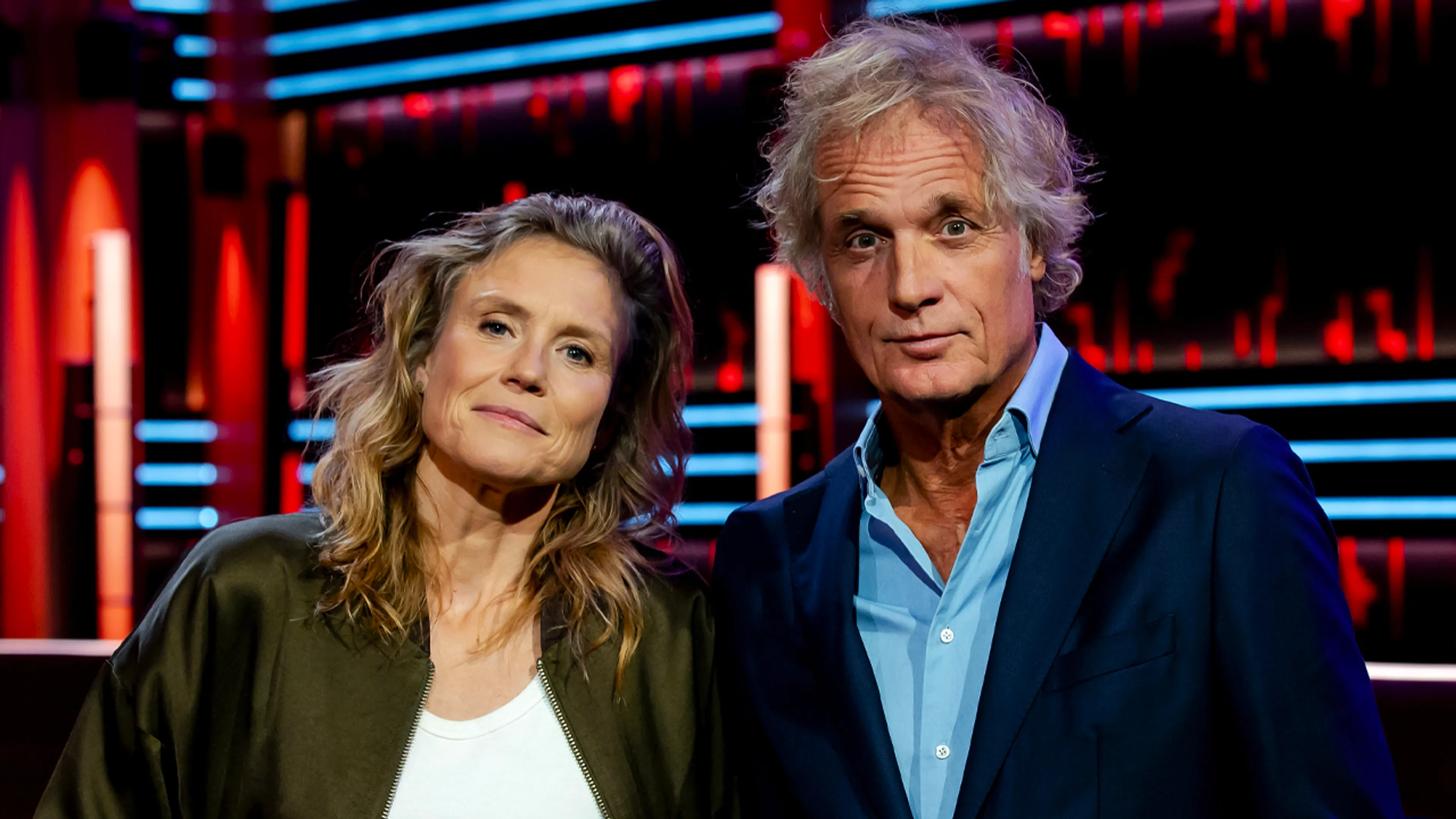 Sophie Hilbrand en Jeroen Pauw maken vanaf september latenightshow op NPO 1