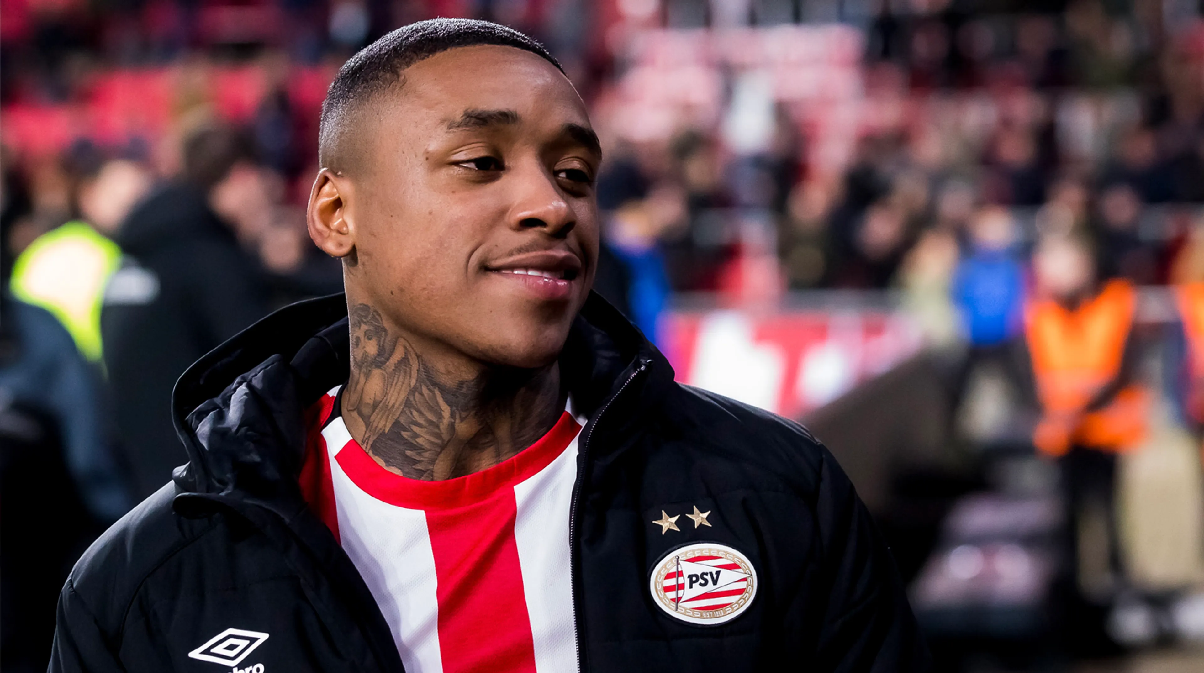 'Manchester United laat oog vallen op Steven Bergwijn'