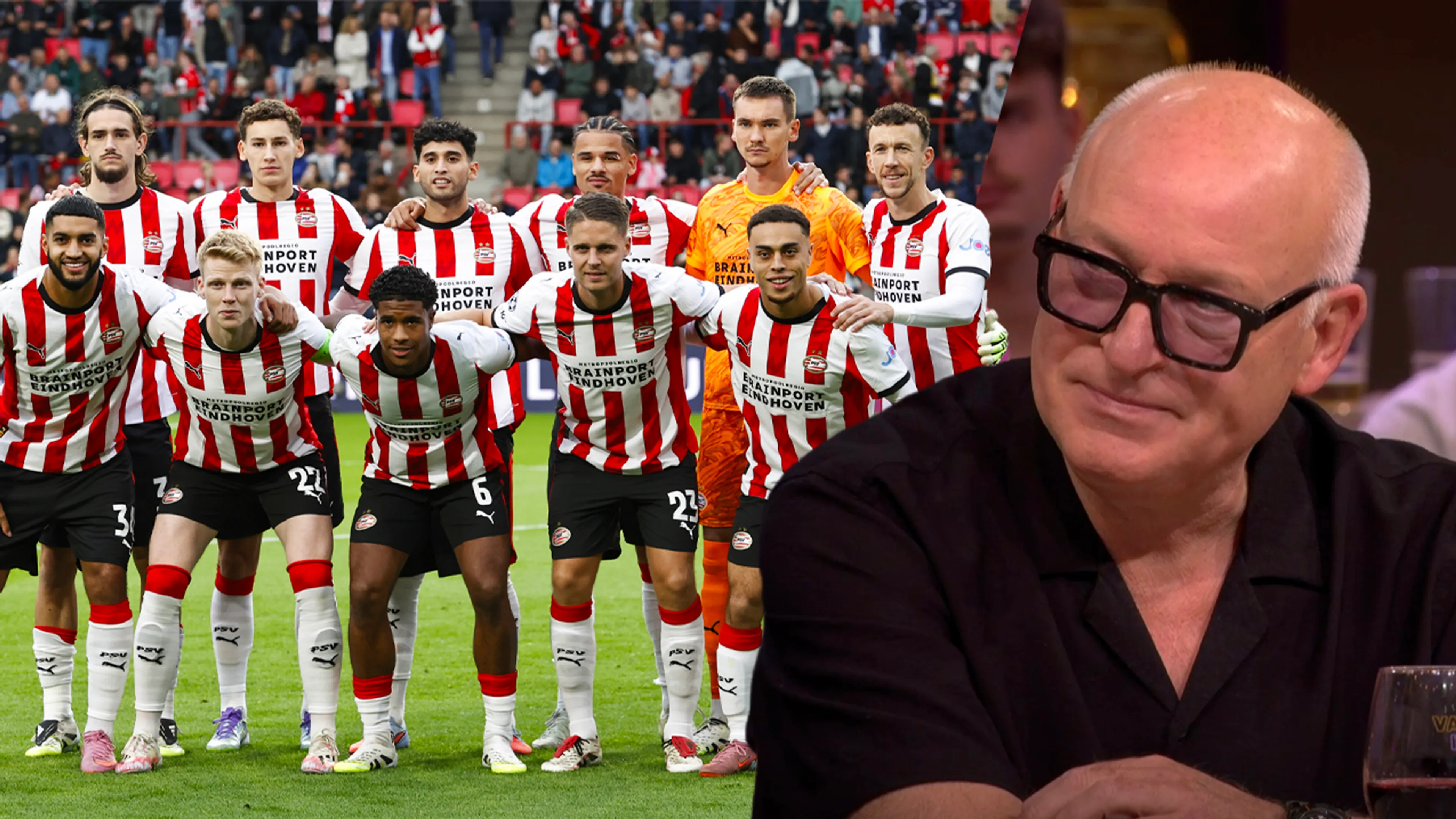 'Ik denk dat PSV nu spijt heeft dat ze hem niet voor dertig miljoen hebben laten gaan'