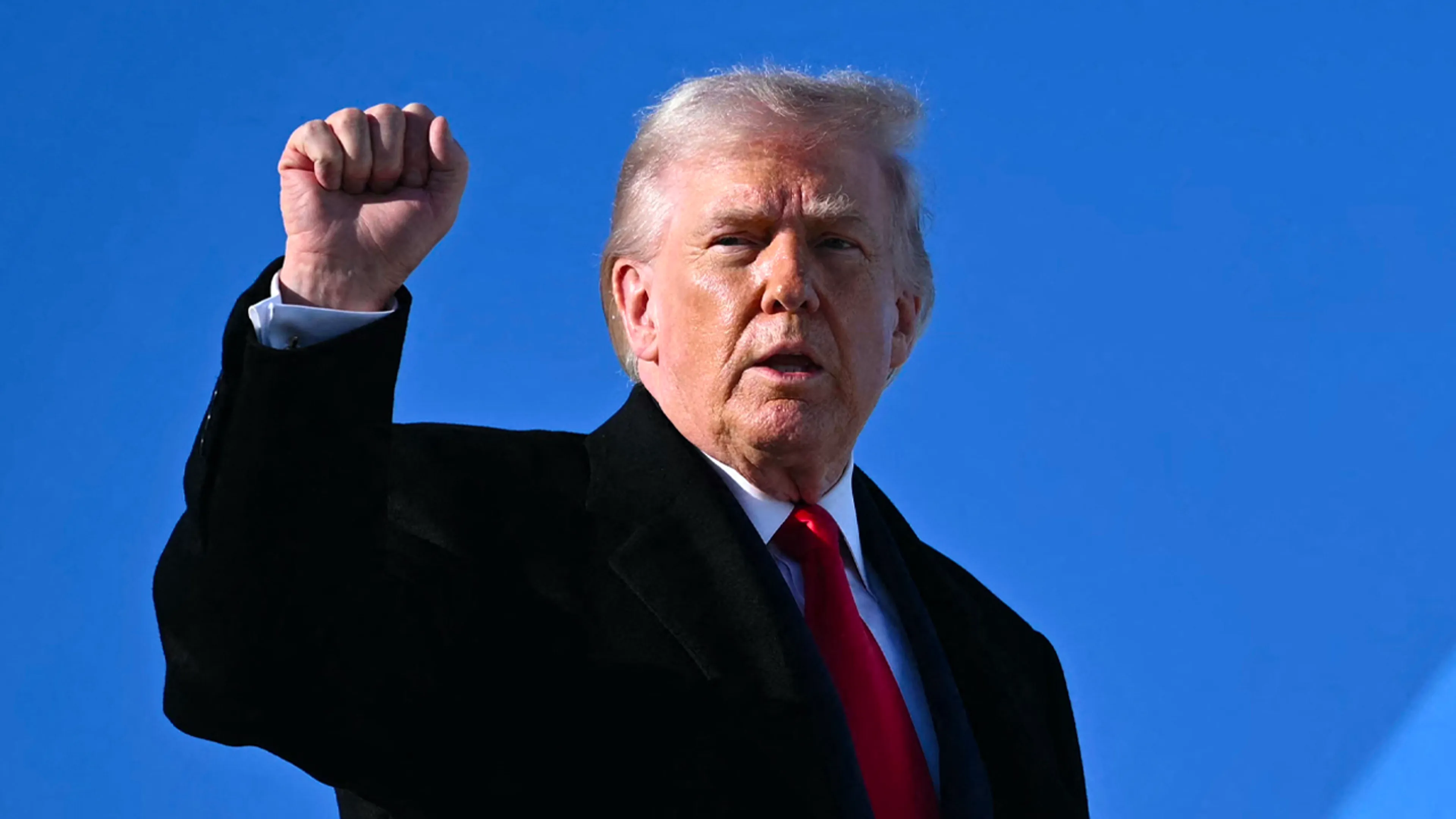 'Donald Trump komt mogelijk naar Olympische Spelen in Milaan'