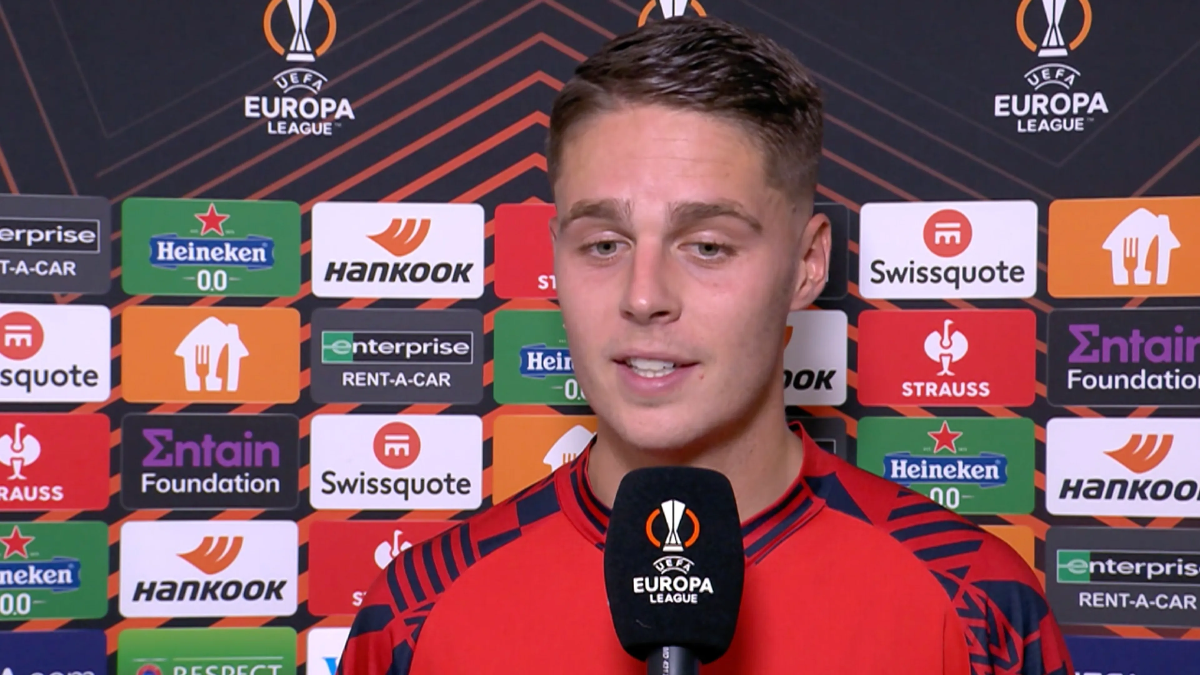 Veerman over afwezigheid in voorselectie Oranje: 'Ik weet niet wat er gebeurd is...'