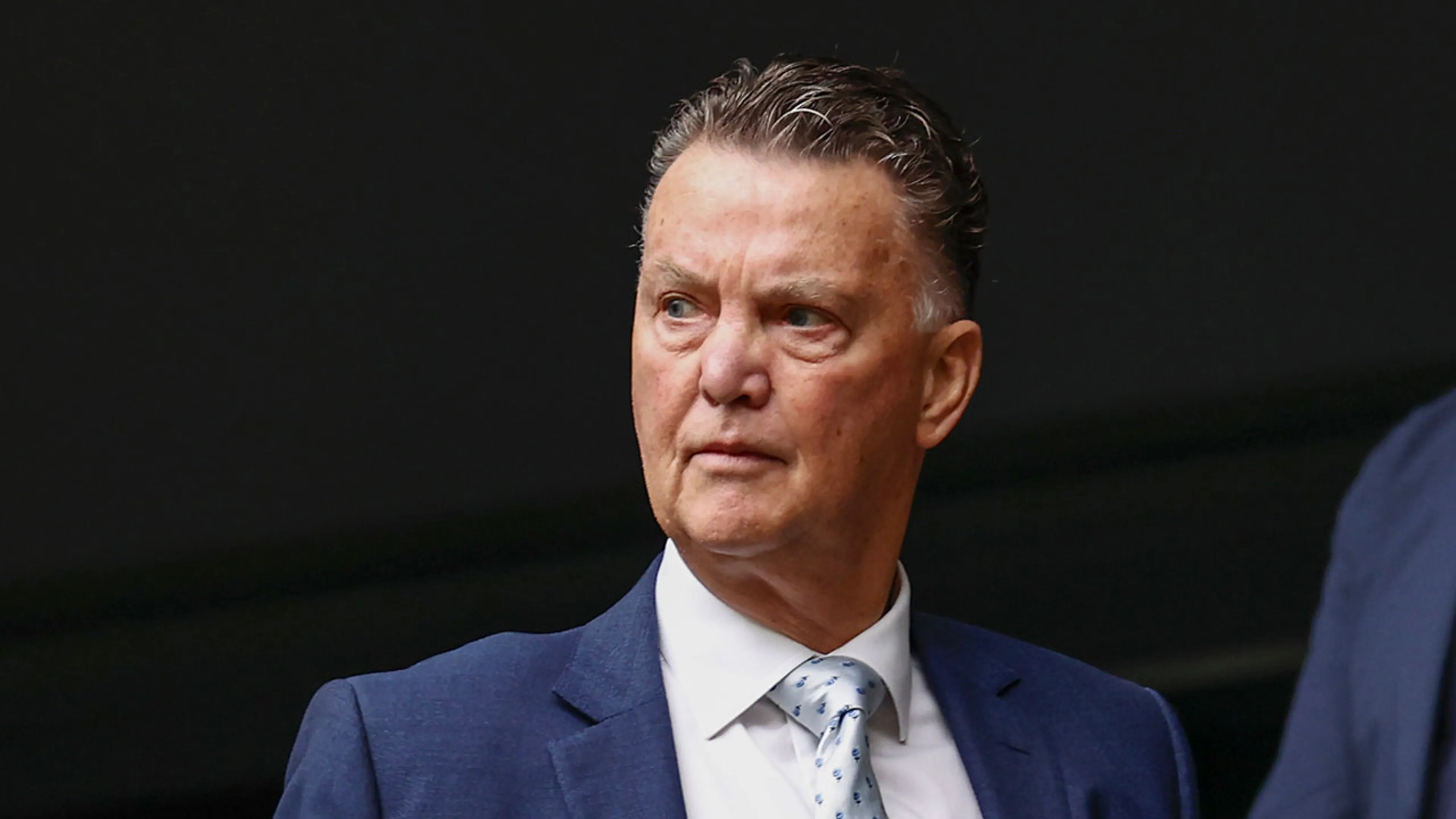Van Gaal hard voor Manchester United: 'Het is nog steeds een commerciële club, geen voetbalclub'