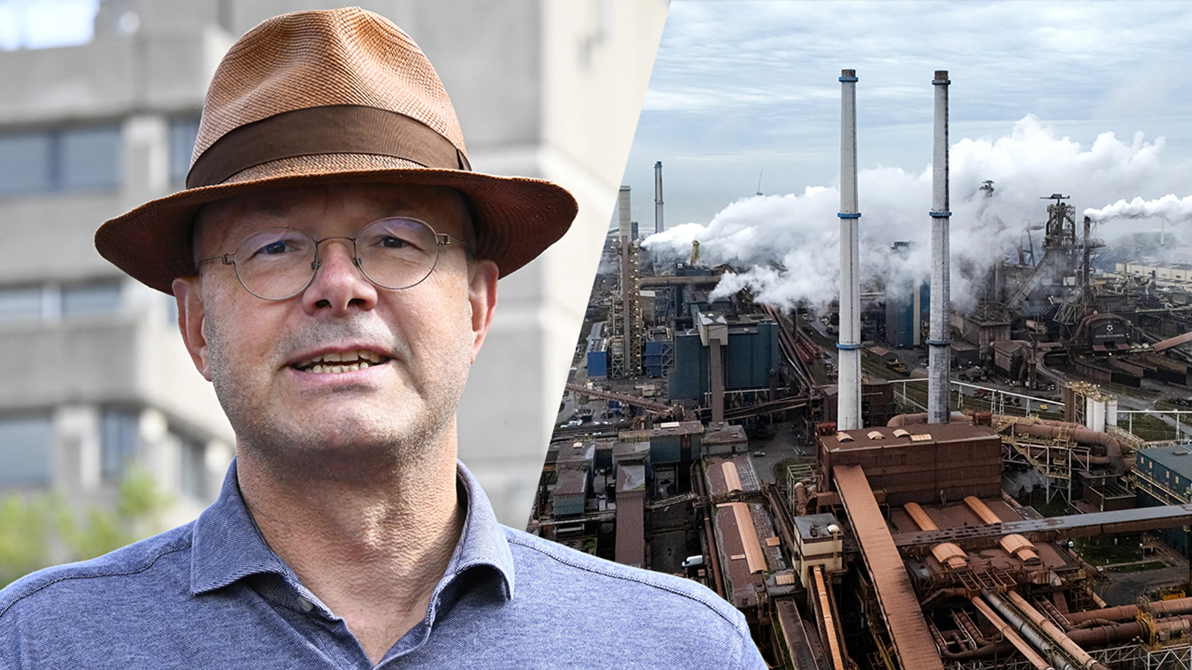 Oud-baas milieudefensie Donald Pols al na één dag ontslagen bij Tata Steel