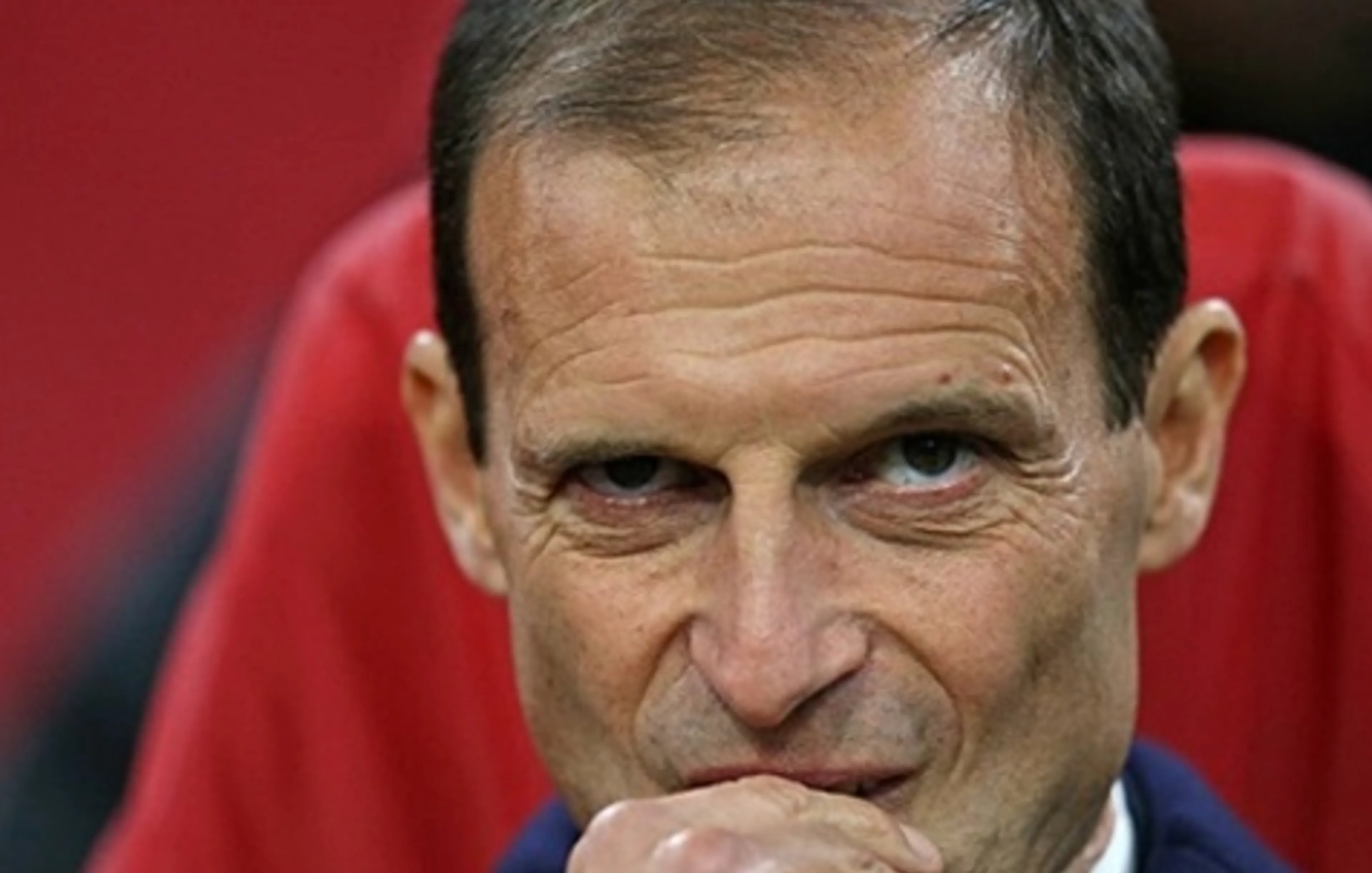 Allegri bevestigt: basisspeler ontbreekt morgen tegen Ajax