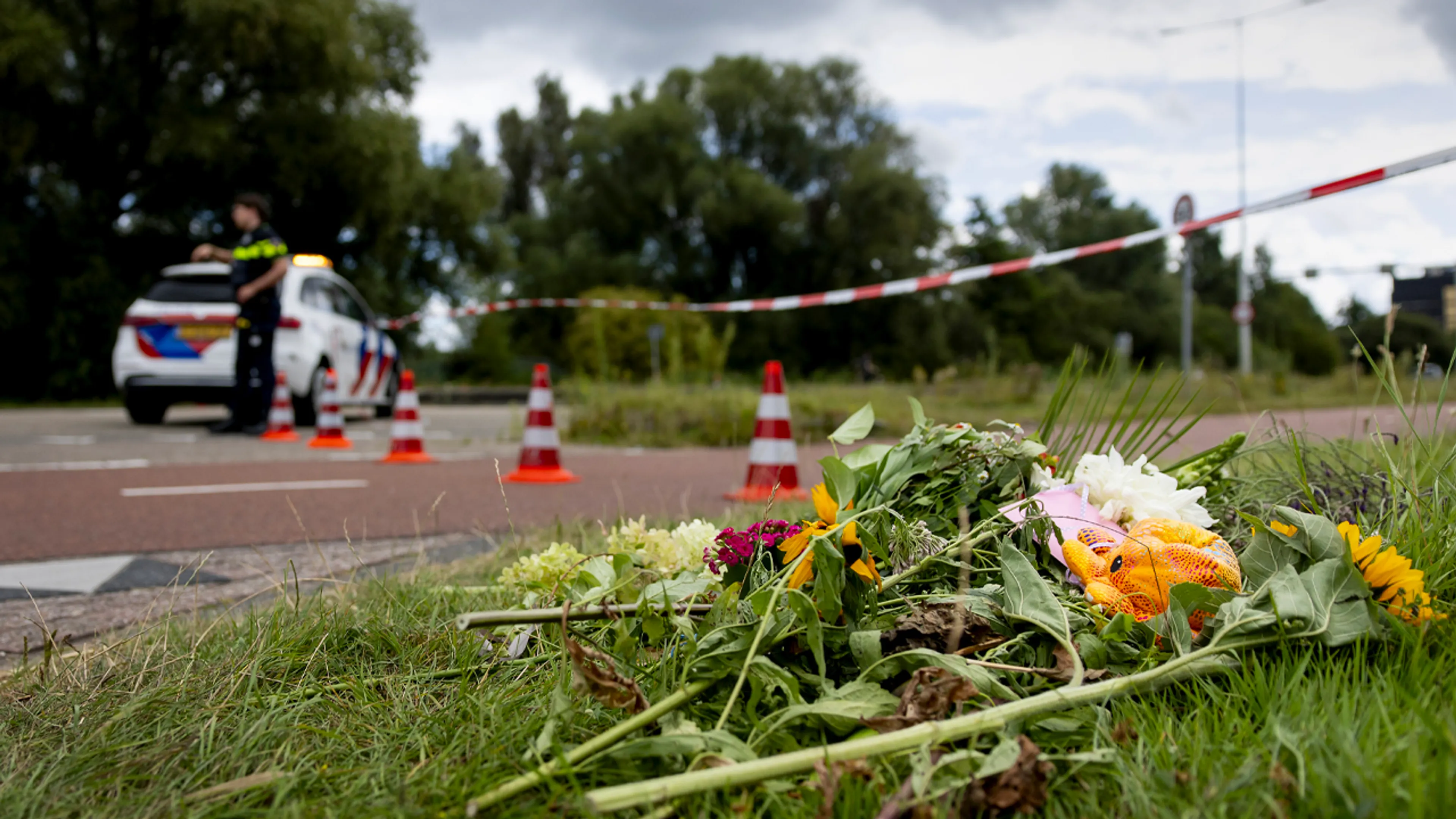 Verdachte zedendelict Weesperzijde ook verdacht van dood Lisa (17)