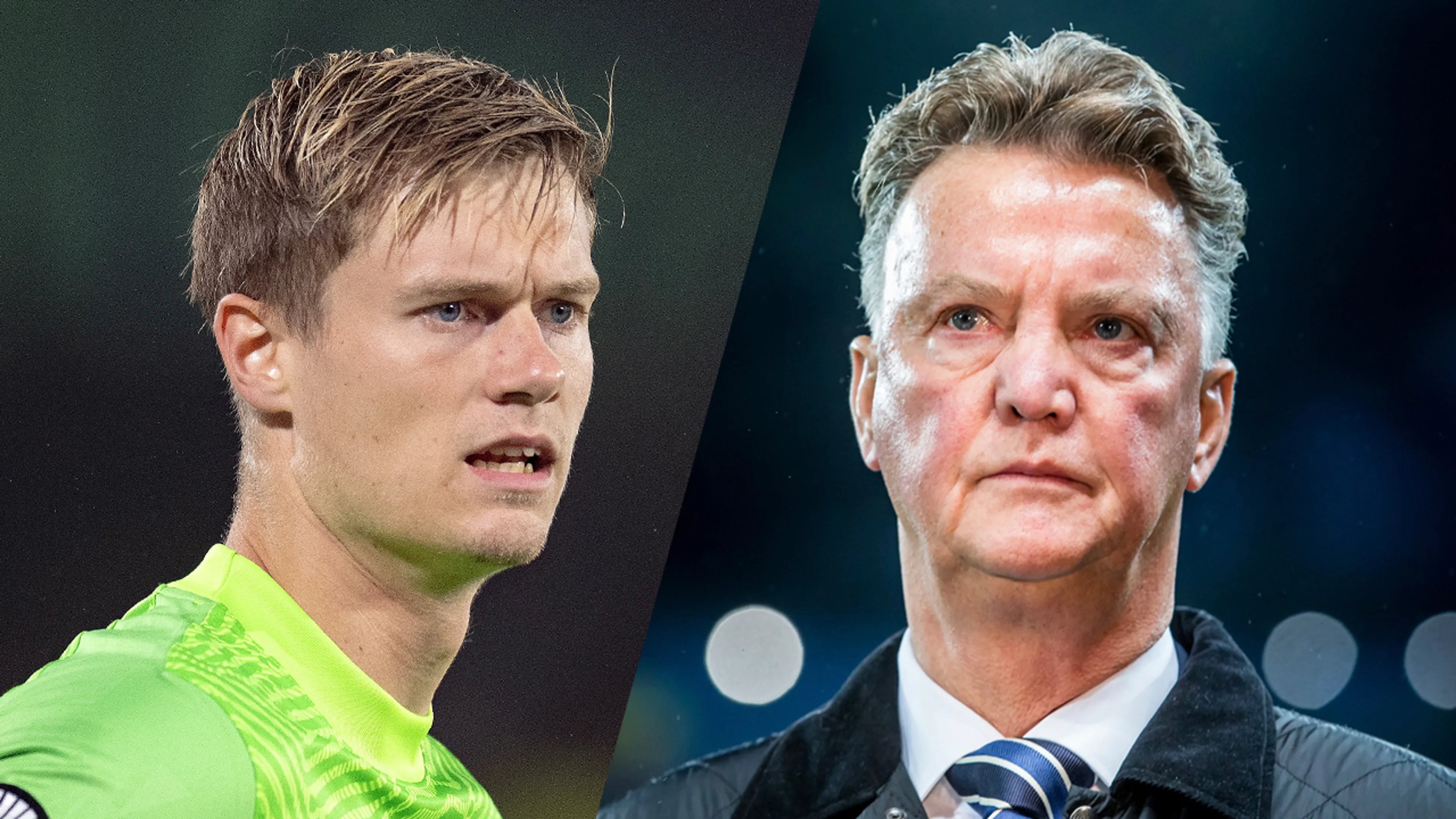 Van Gaal keihard over niveau Eredivisie-keepers: 'Als je naar die van AZ kijkt...'