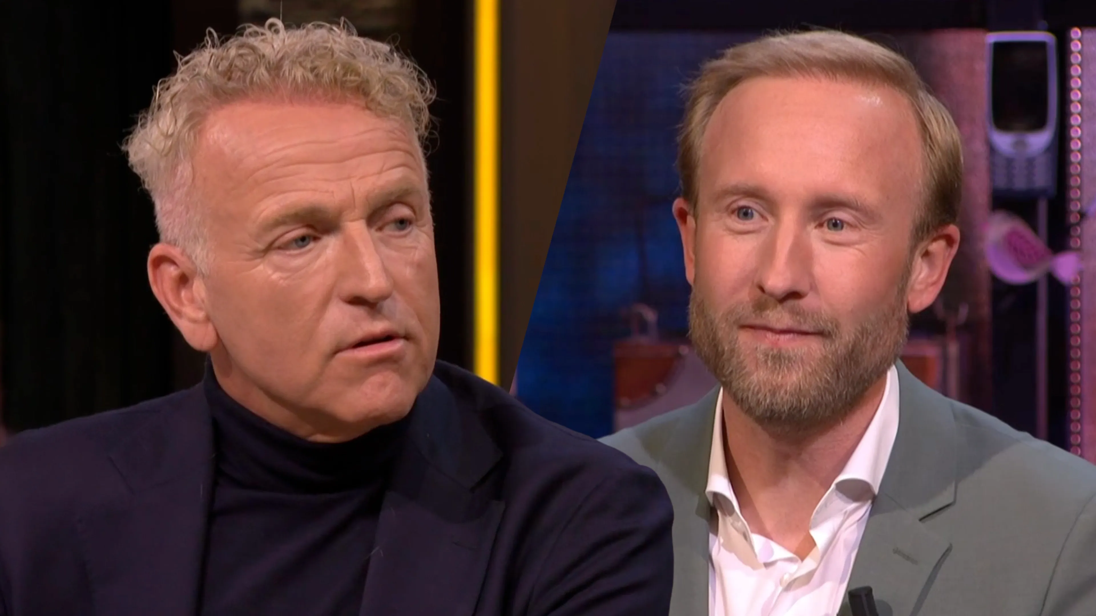 Raymond Mens reageert op uitspraken Gordon bij Vandaag Inside: 'Ik ben blij dat ik wat bijval krijg'