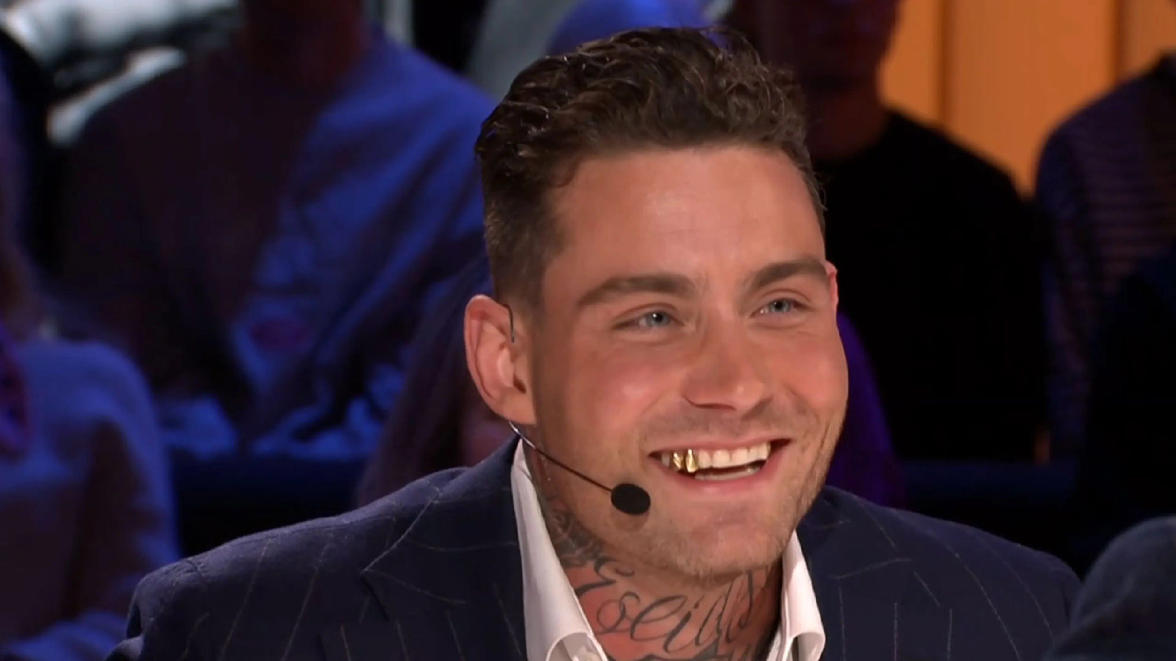 Douwe Bob na verwekken van drie kinderen bij drie vrouwen: 'Kon er zelf ook wel de humor van inzien'