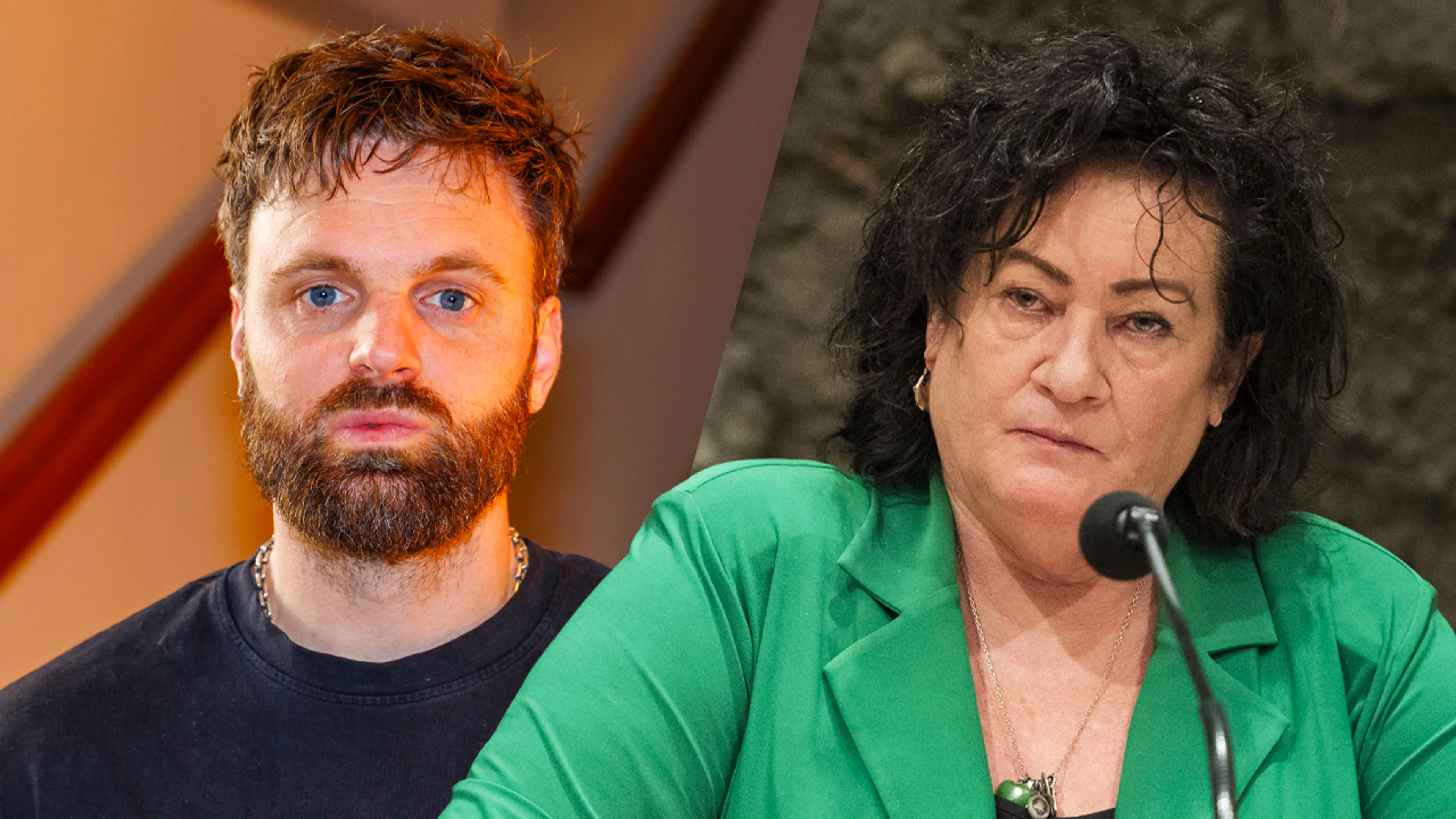 Caroline van der Plas reageert op uitspraken Tim Hofman: 'Zou hij dit ook durven zeggen als...'