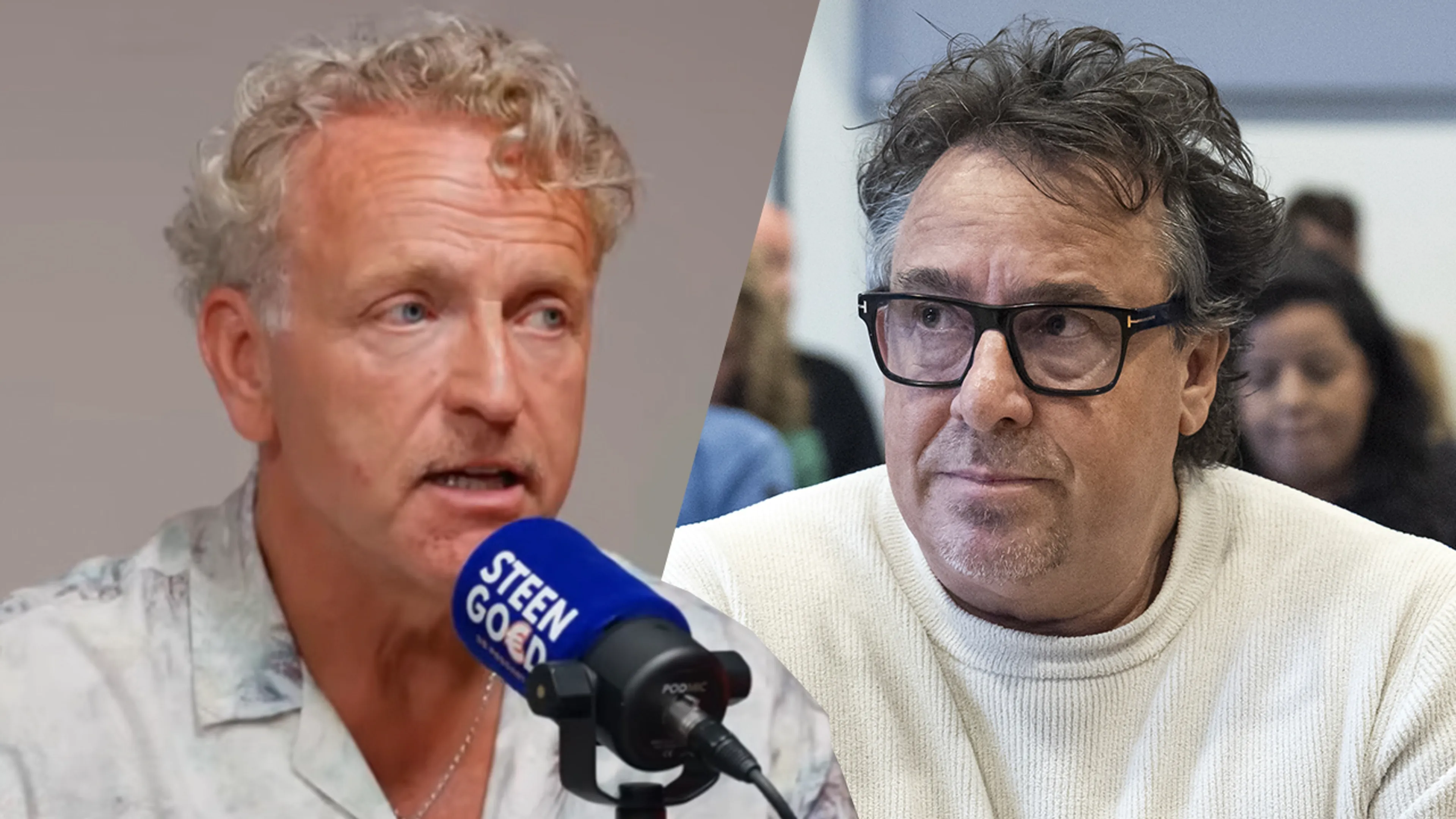 Gordon zet vraagtekens bij vrijspraak Marco Borsato: 'Ik vind dat niet in verhouding staan'