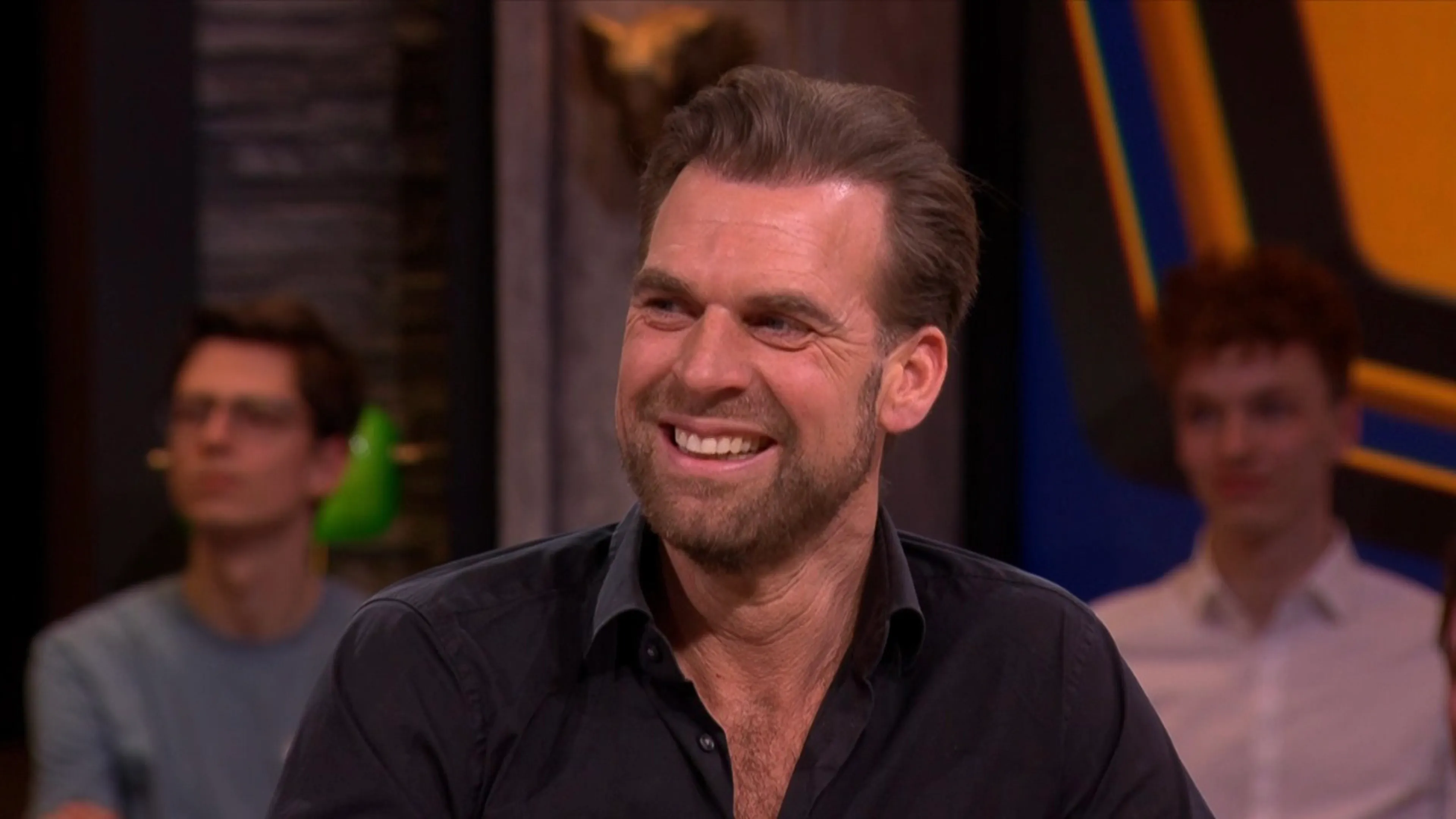 Rutger Castricum maakt kans op Sonja Barend Award voor beste tv-interview