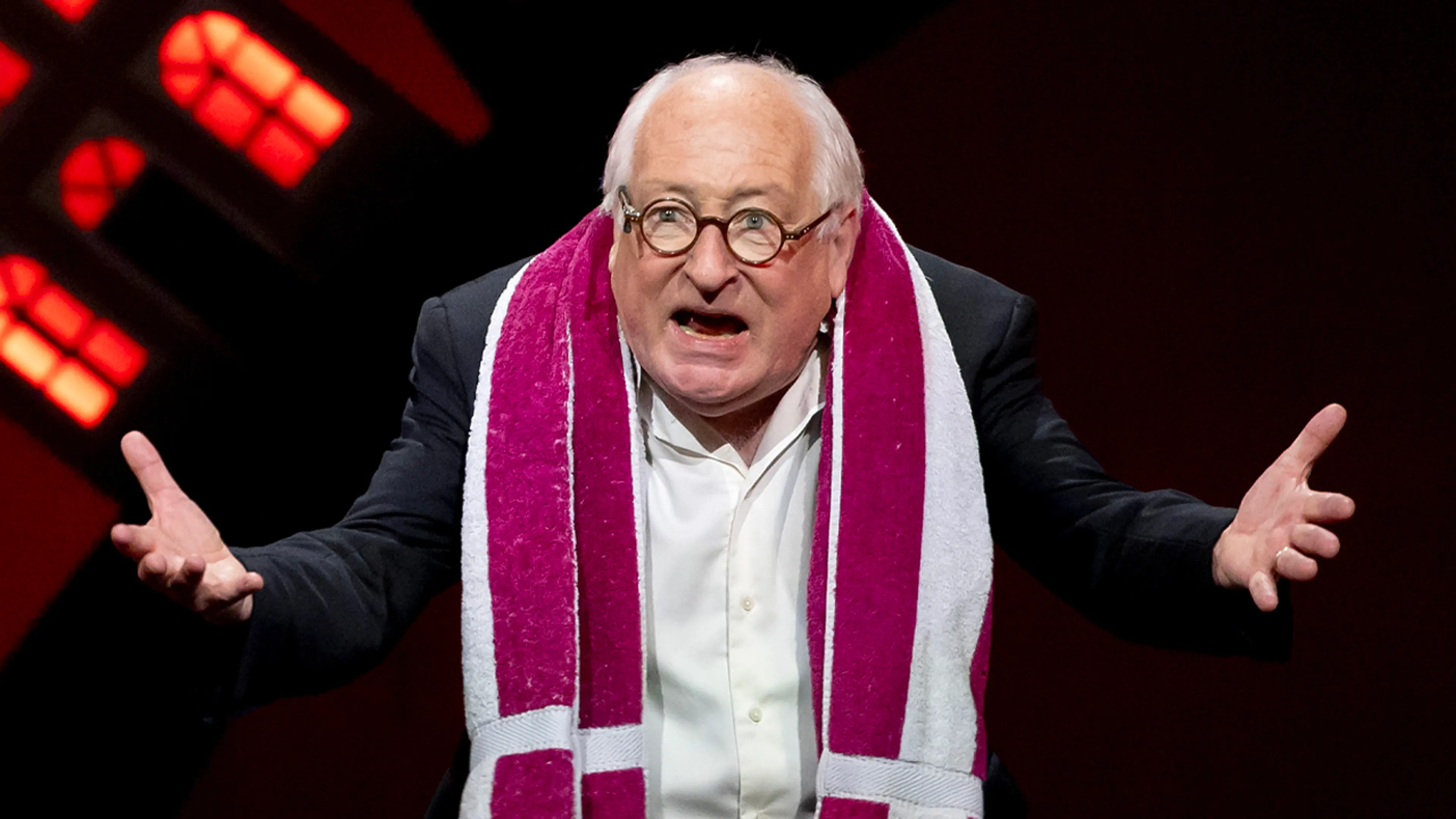 Youp van 't Hek had 'knallende ruzie' met BNNVARA over afscheidscadeau: 'Fuck you!'
