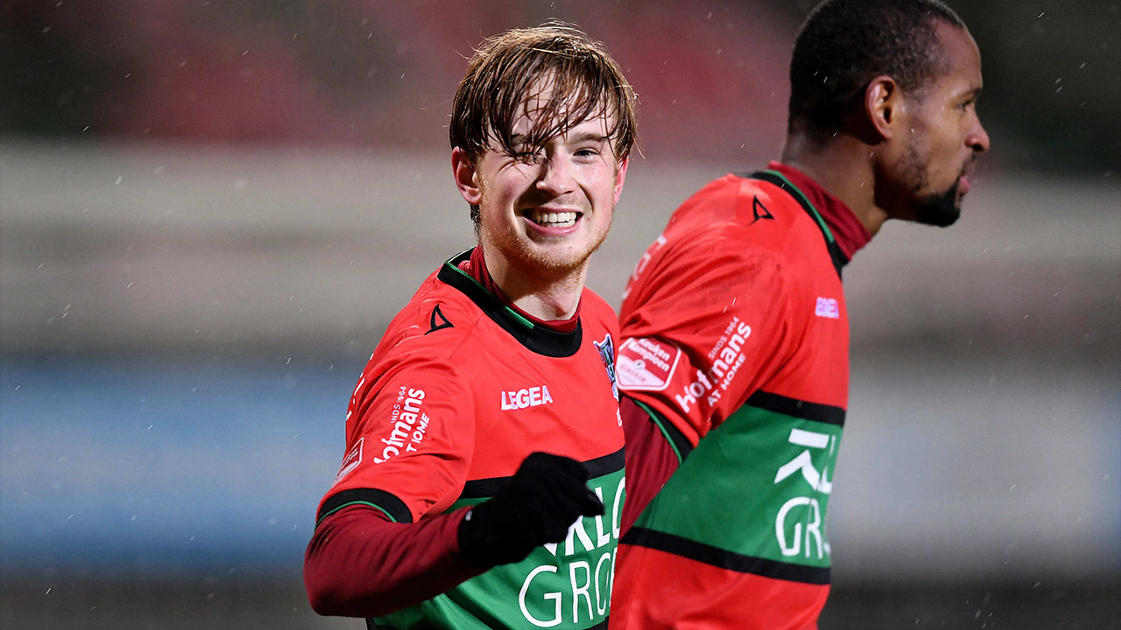 NEC stoot Fortuna Sittard uit de beker