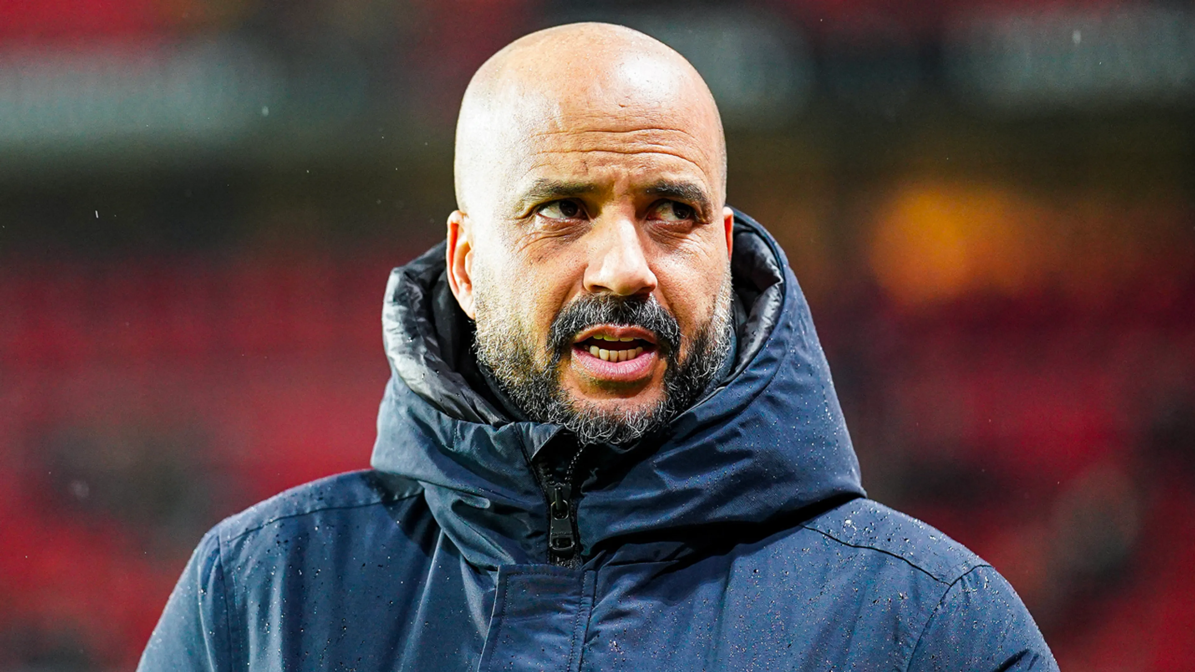 'Pascal Jansen lag afgelopen zomer op poleposition voor hoofdtrainerschap Ajax'