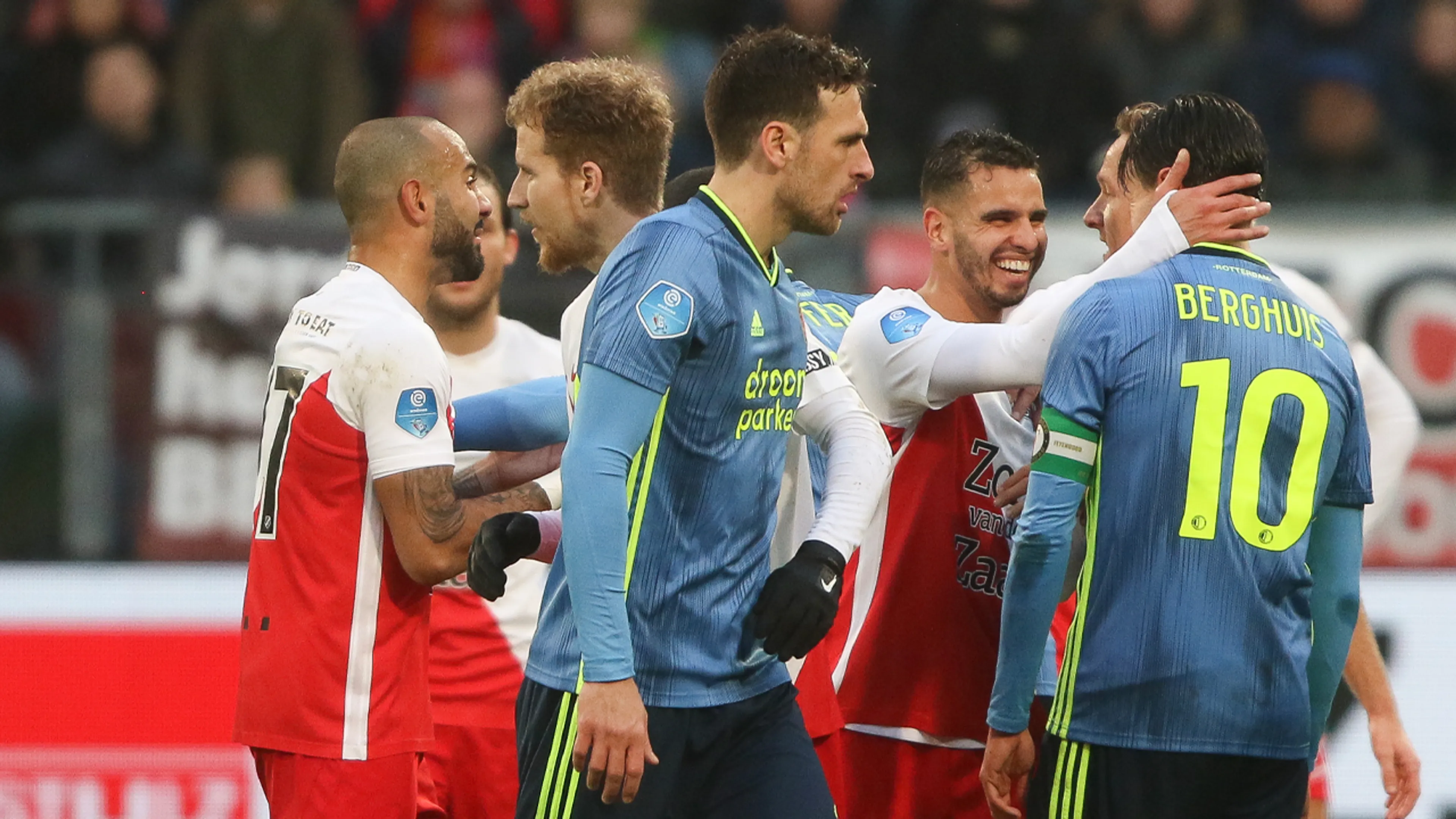 Feyenoord en Utrecht willen alsnog bekerfinale spelen