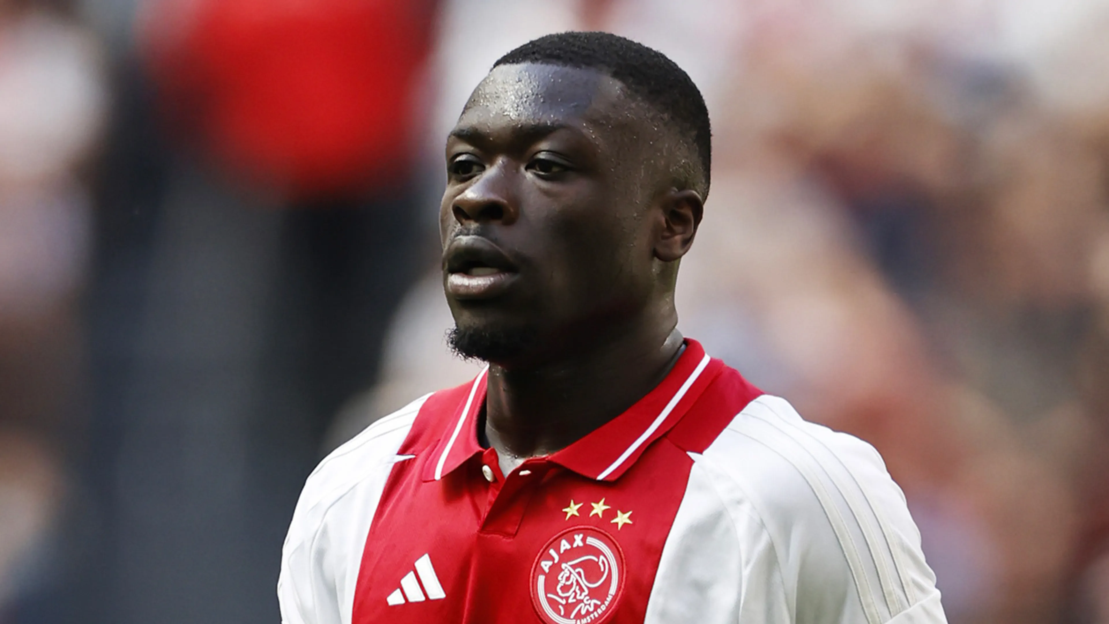 Zo reageert Brian Brobbey op verhaal over langdurige afpersing