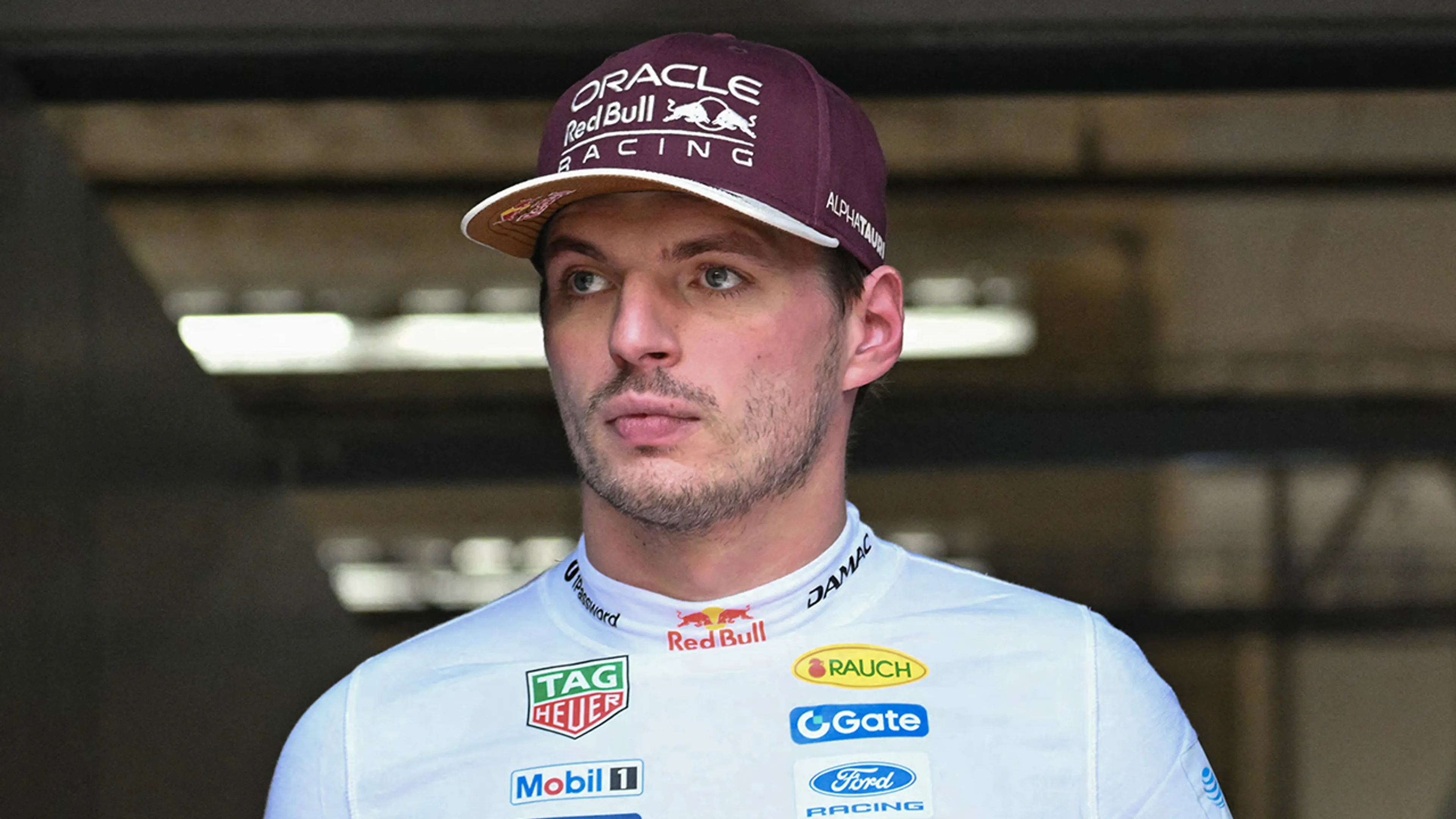 Max Verstappen ontbreekt tijdens training voor Grand Prix van Mexico