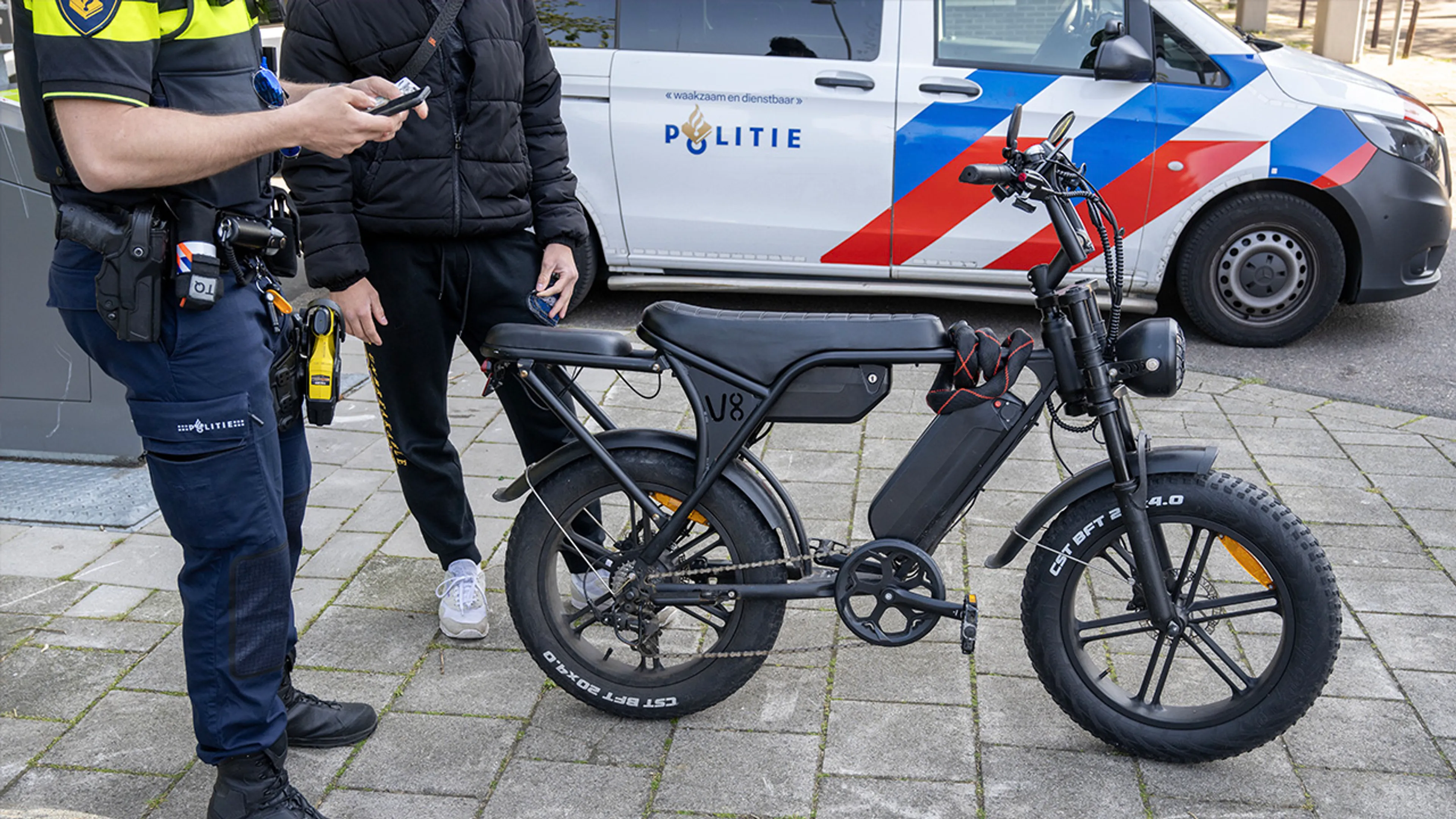 Amsterdam kondigt fatbikeverbod aan per 11 mei: deze boetes riskeer je