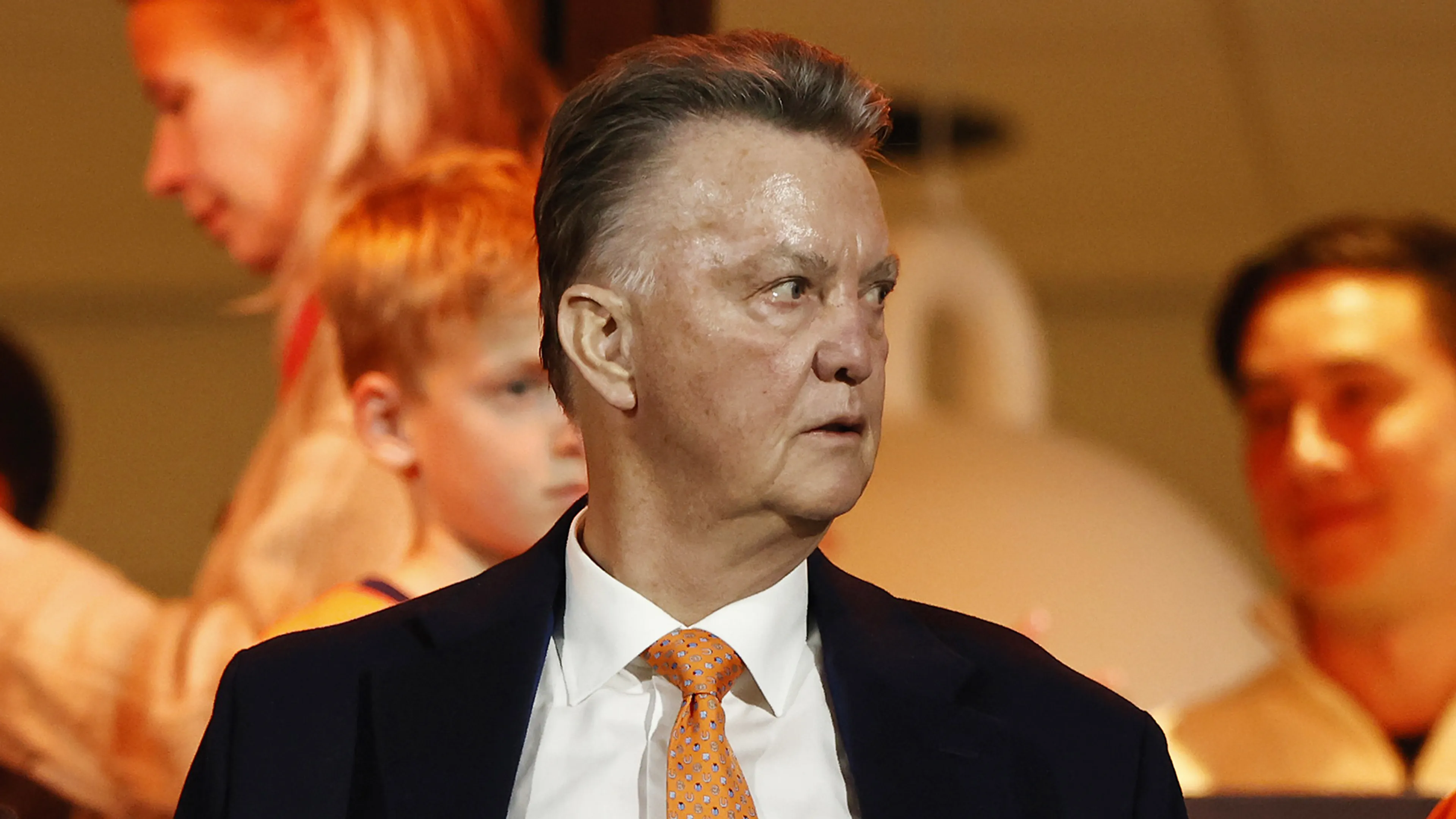 Louis van Gaal hekelt huidige Champions League-opzet: 'UEFA denkt alleen maar aan geld verdienen'